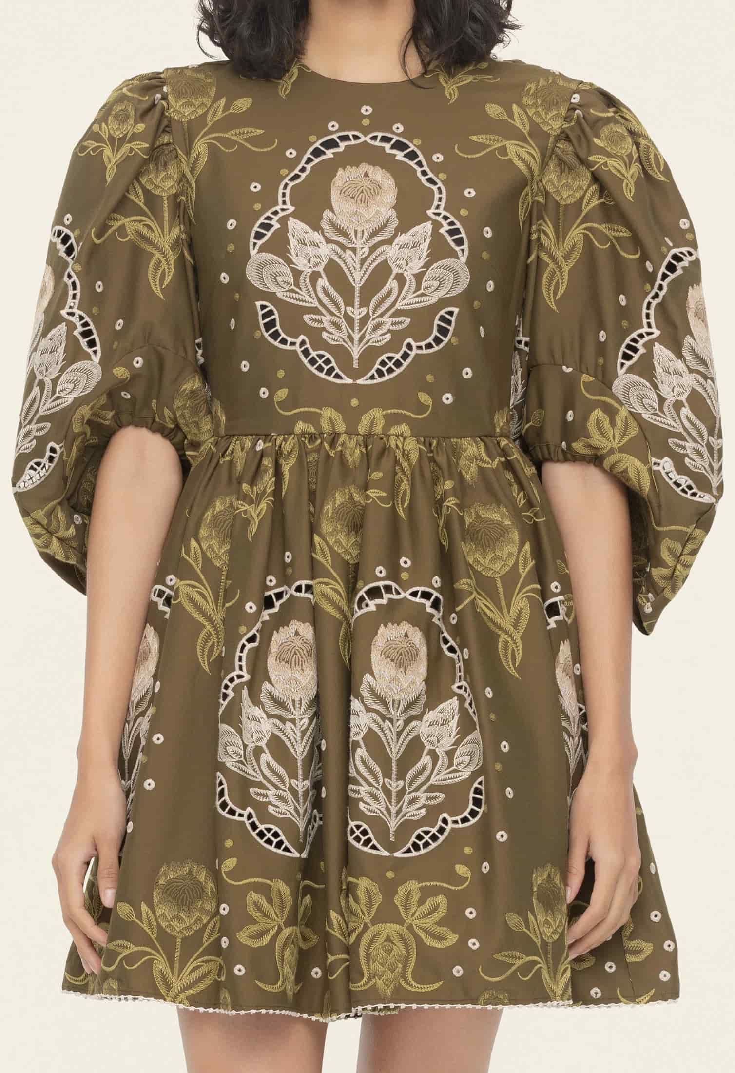 Raquel Relato Mini Dress - miniatura 5