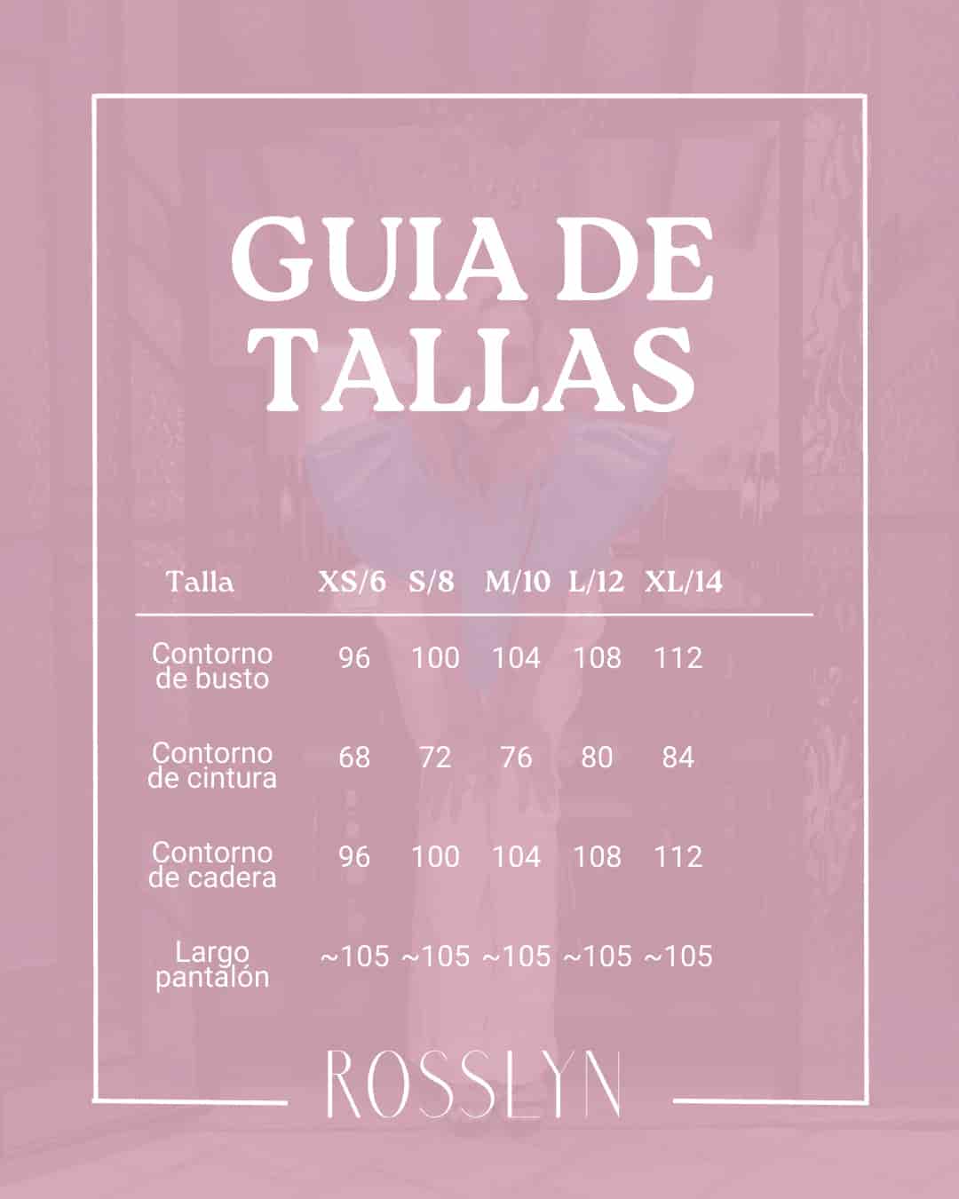 RPD02B – Pantalón Aura Signature Heritage - miniatura 5