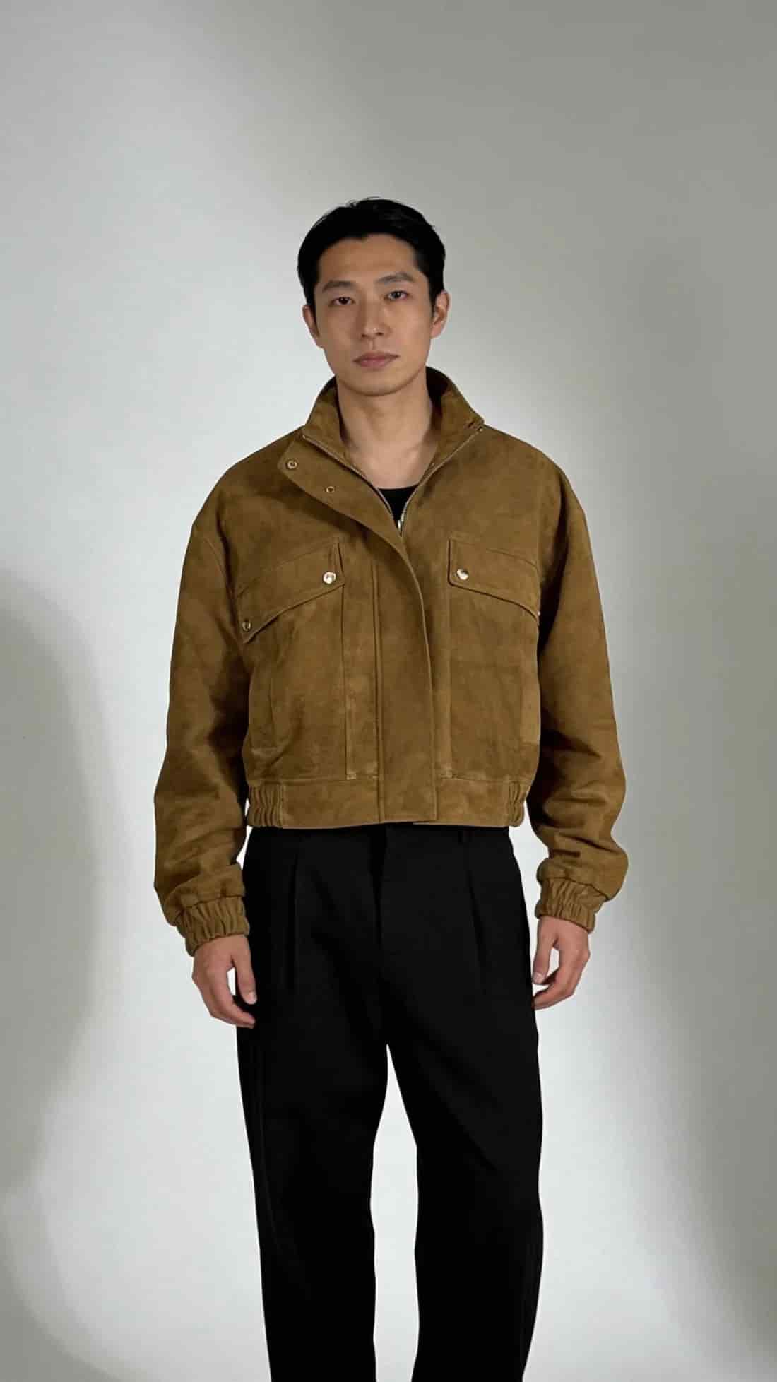 LEENON JACKET - miniatura 1