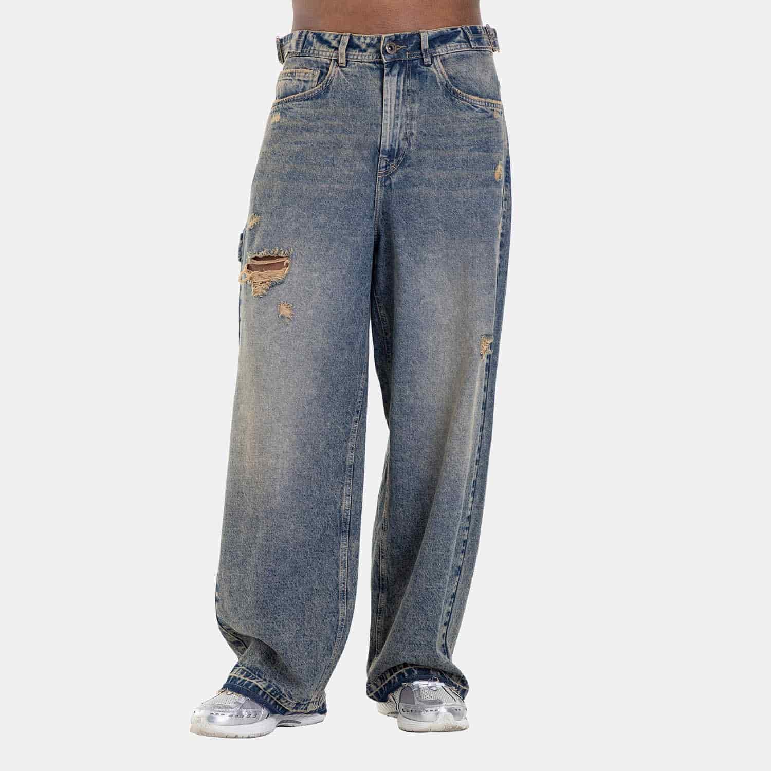 Baggy Jeans Dirty - miniatura 3