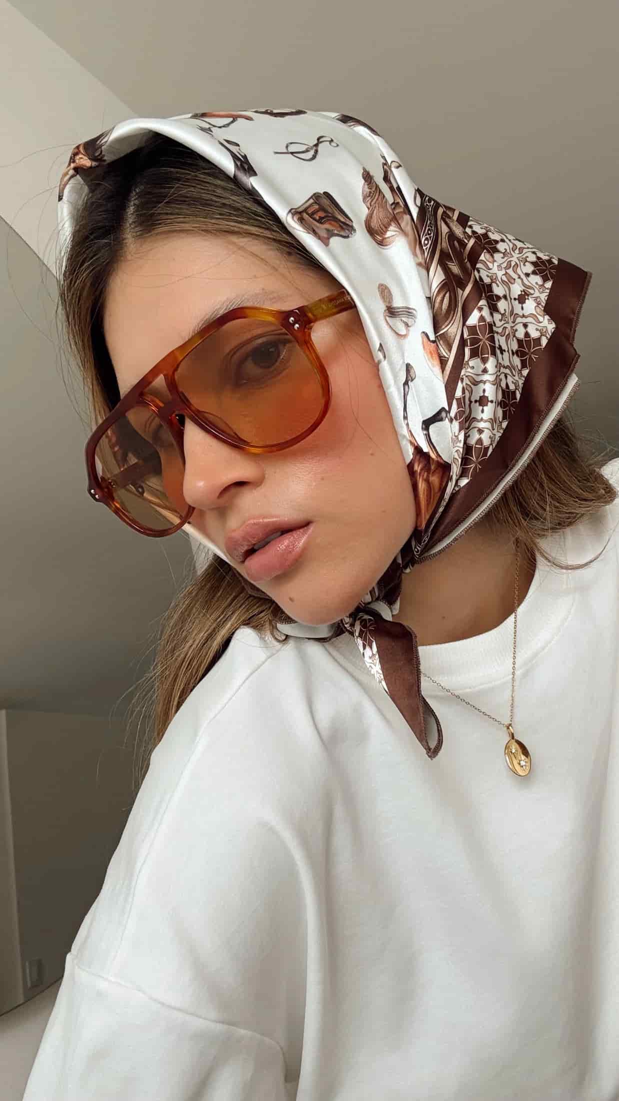 GAFAS AKIRA CAREY CAMEL - miniatura 1