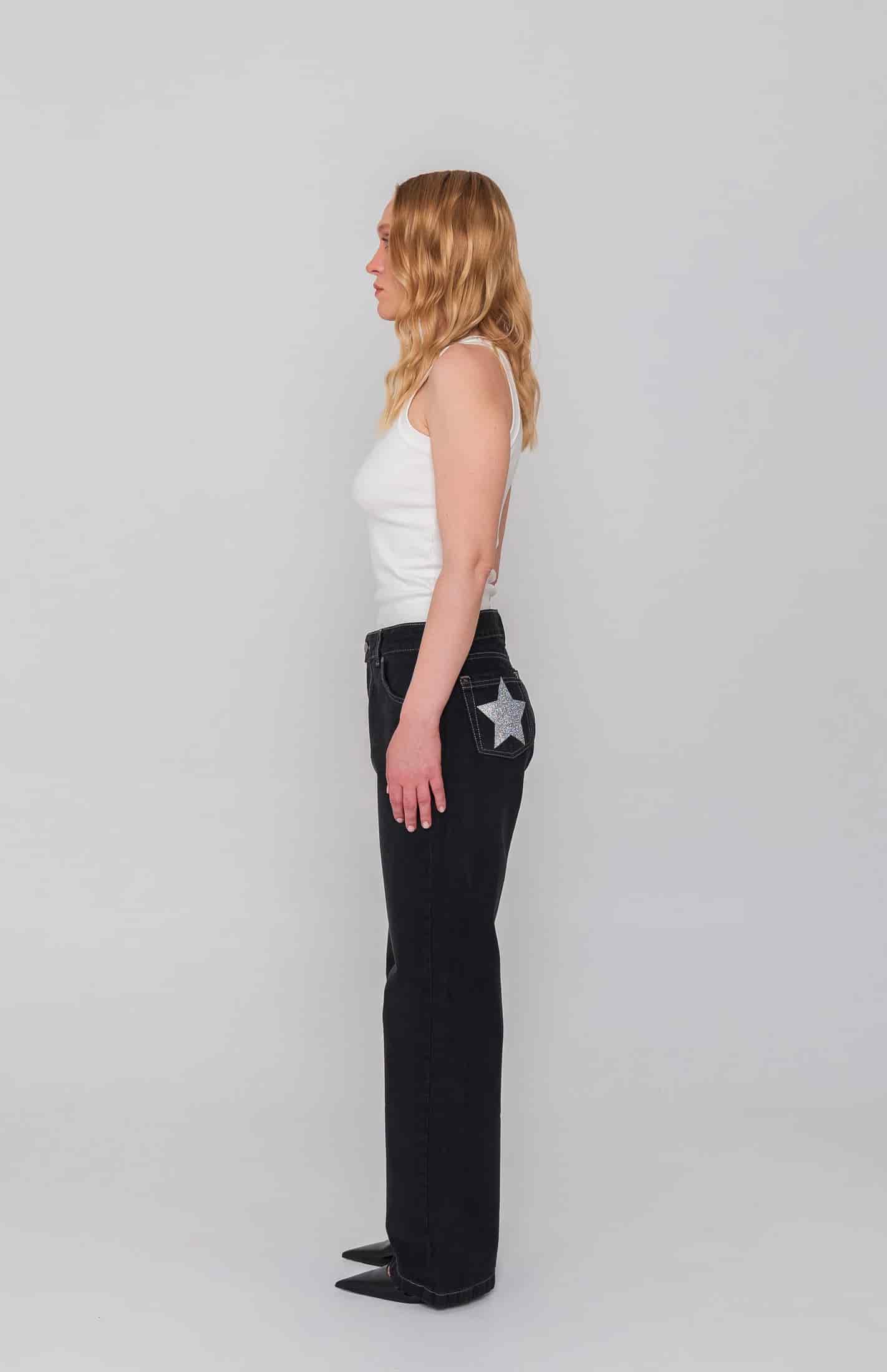 Haze Double Star Jeans - miniatura 3