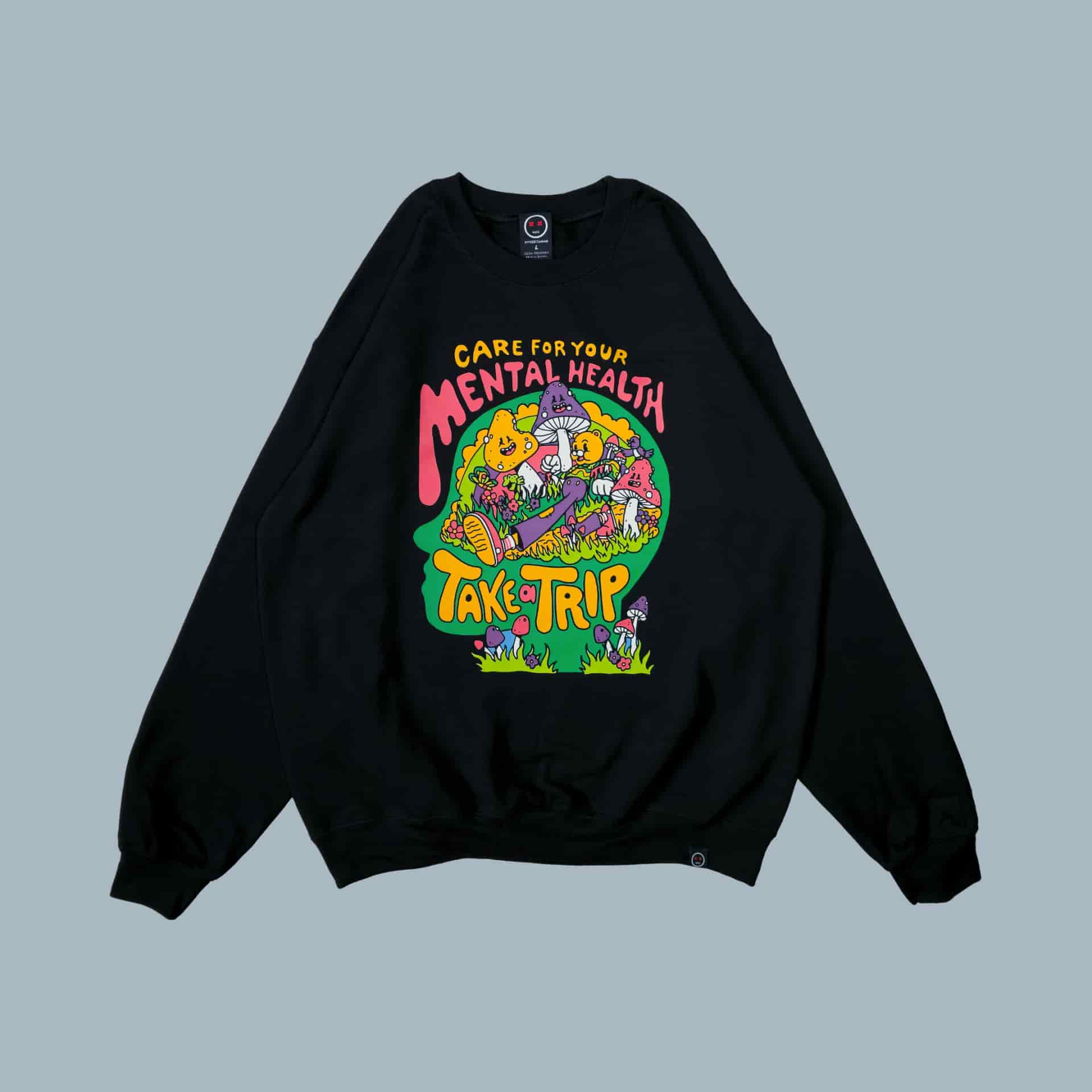 Buzo - Take a Trip - miniatura 1