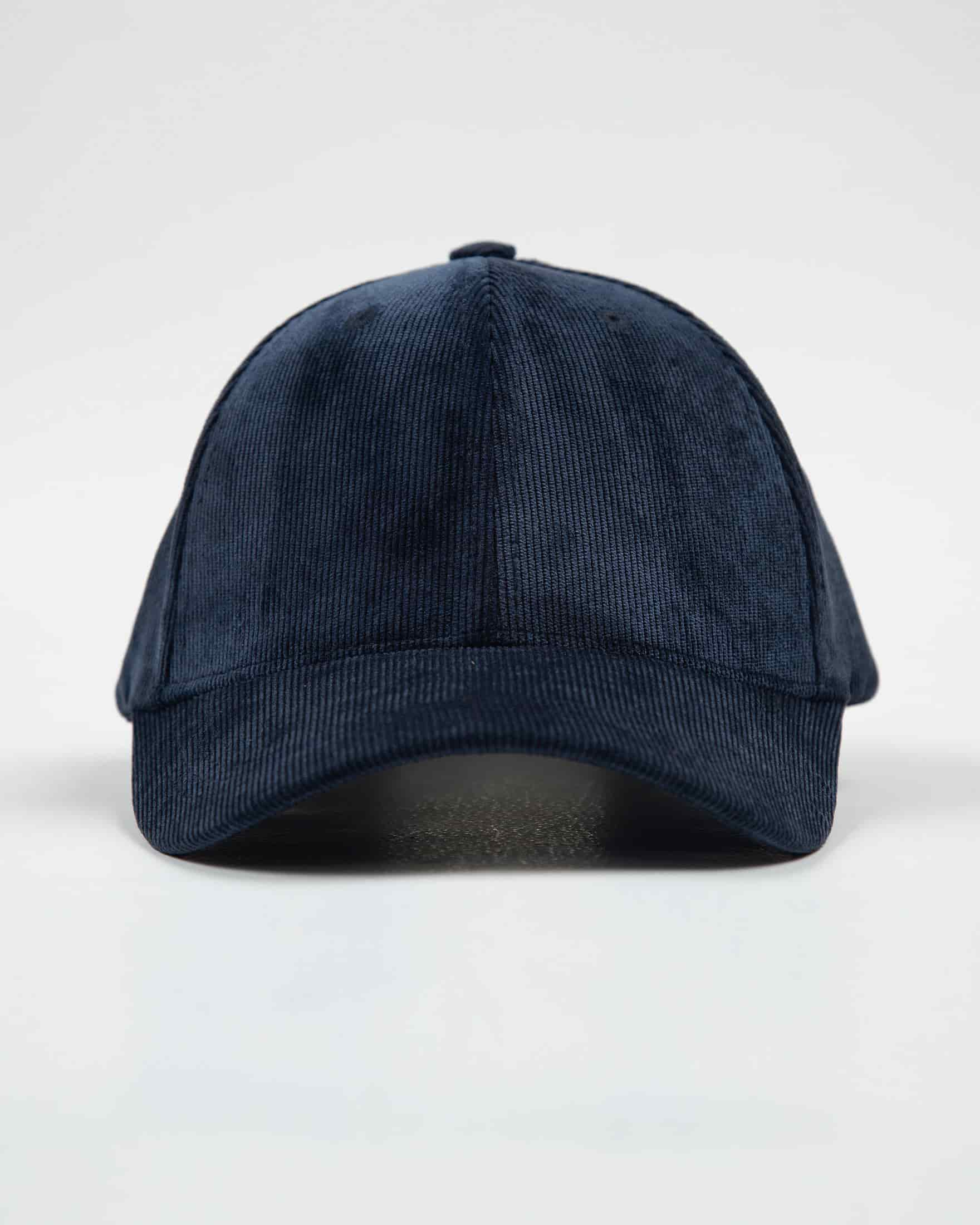 Gorra Baseball Pana Azul Oscuro - miniatura 1
