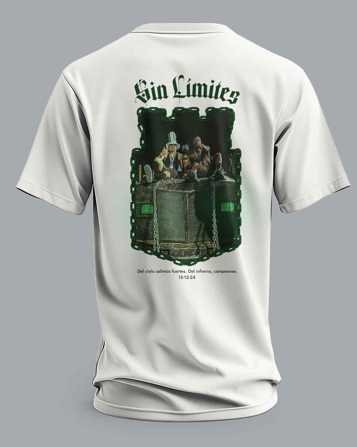 CAMISETA TANQUETA - miniatura 1