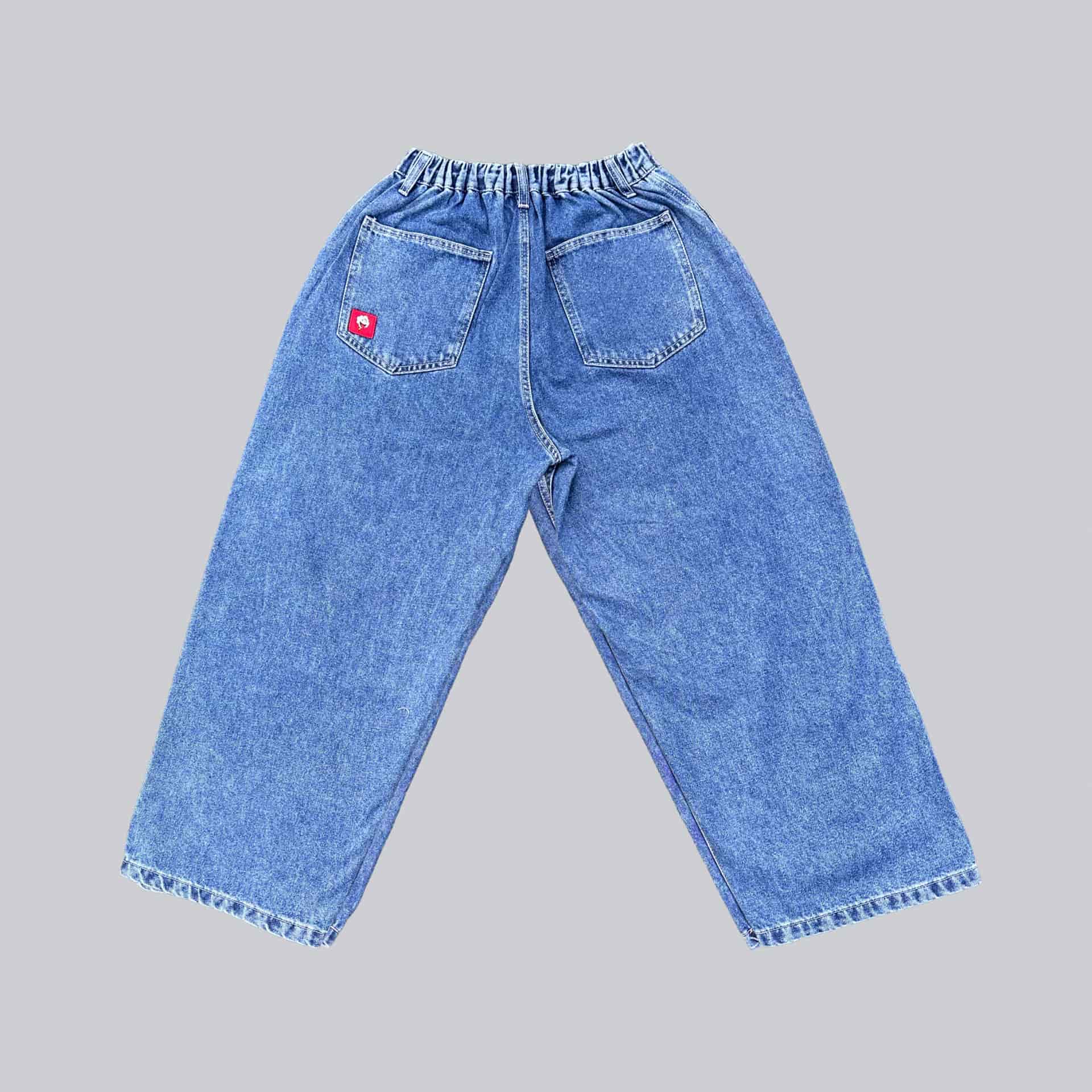 Pantalón para trabajar azul - miniatura 2