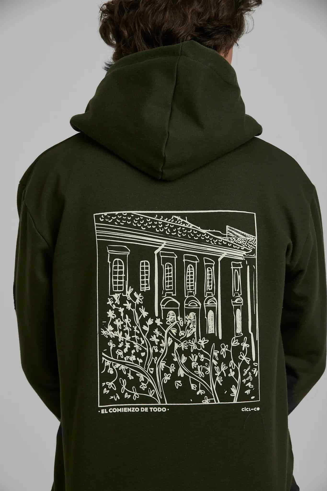 Hoodie el Comienzo de Todo - miniatura 4