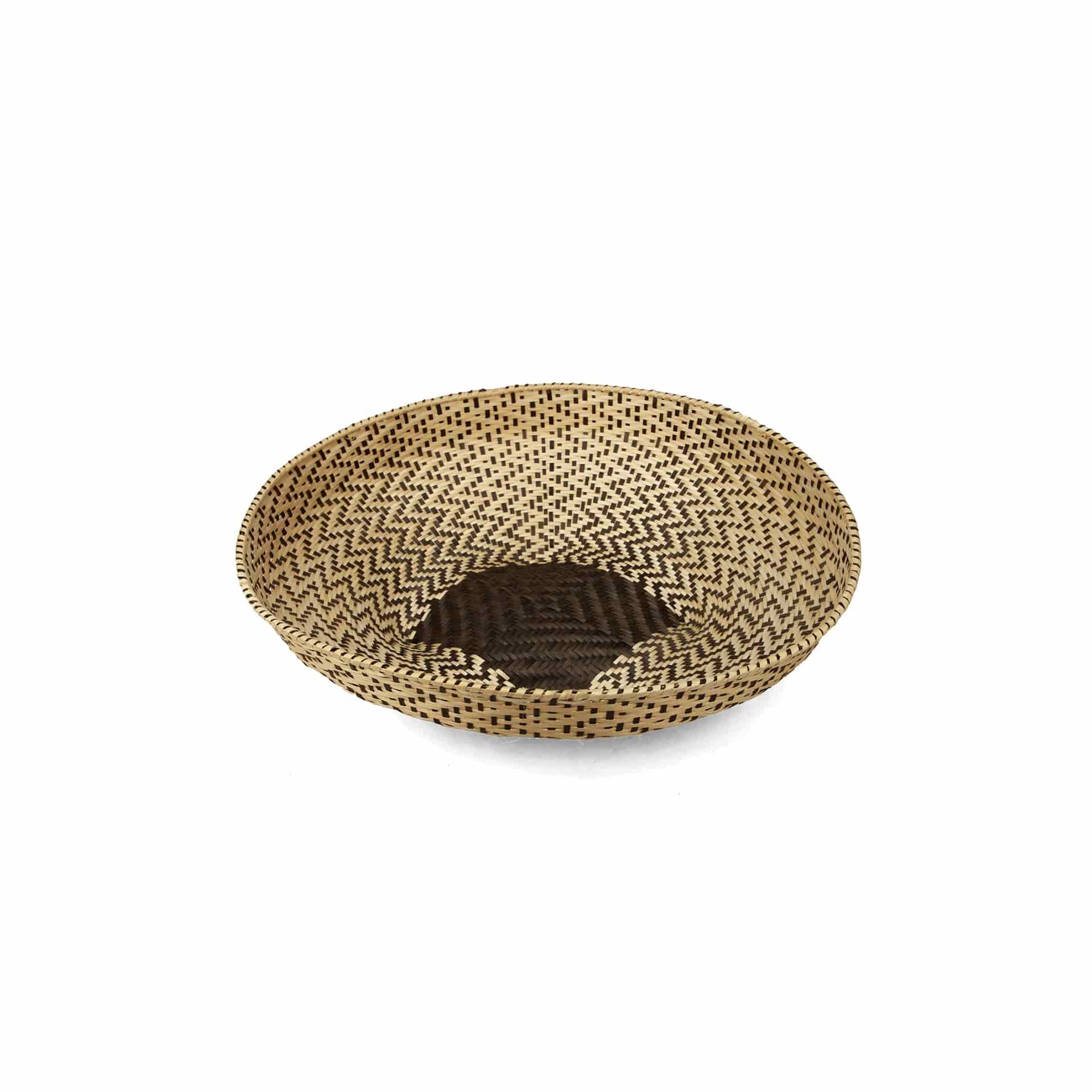 Canasto Panera Beige Large - miniatura 1