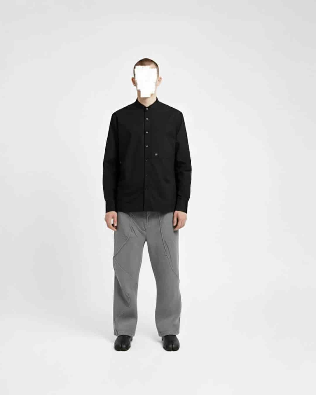 CAMISA CHAQUETA TRENCH - miniatura 3