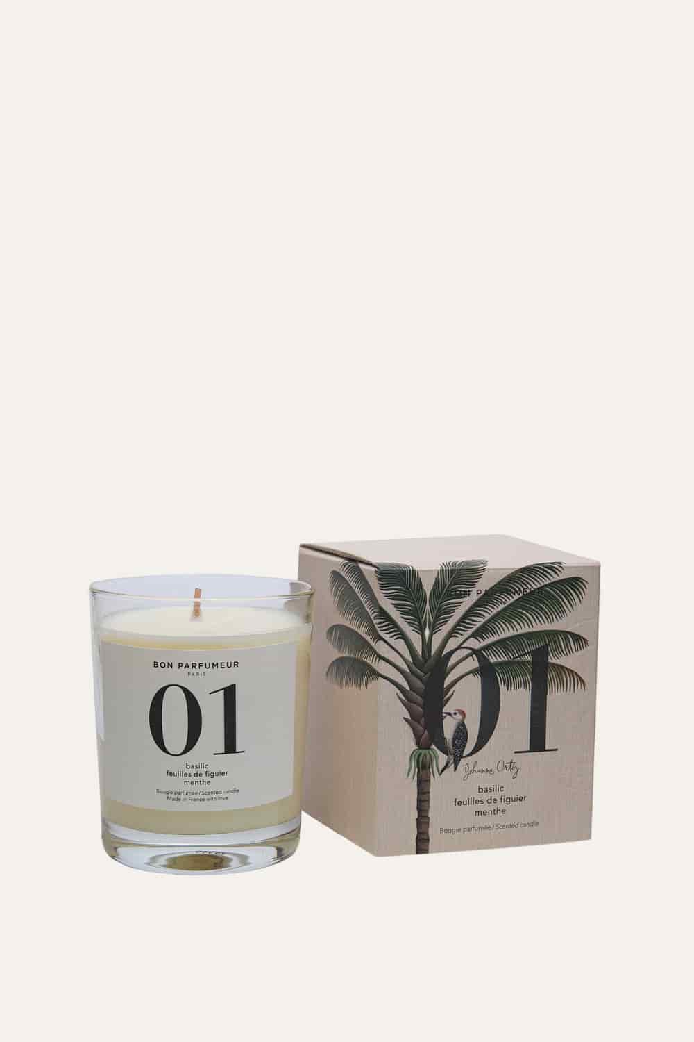Bon Parfumeur 01 Candle - miniatura 3