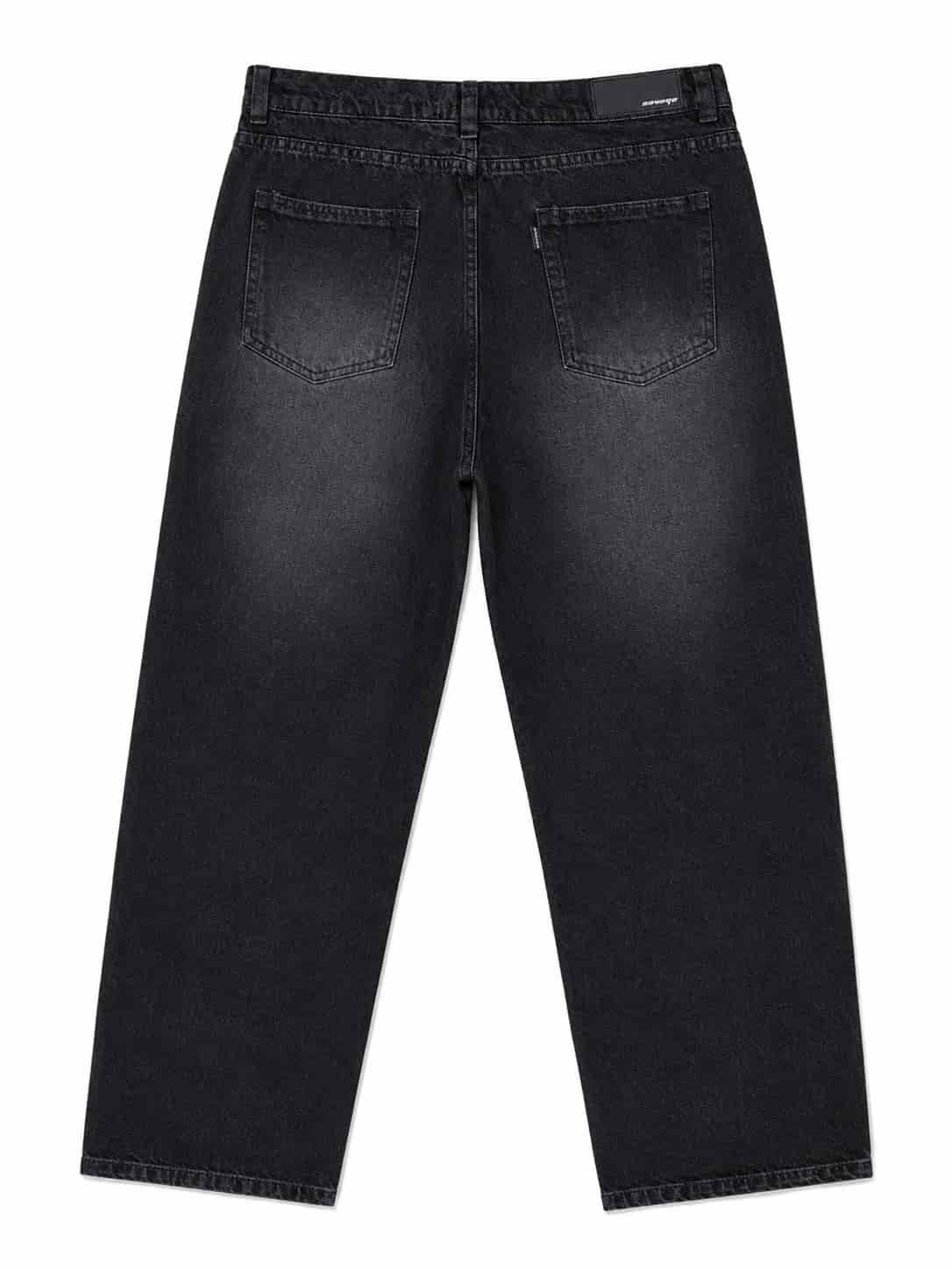 JEAN BAGGY GRIS OSCURO SAVAGE RED DISTRICT - miniatura 2