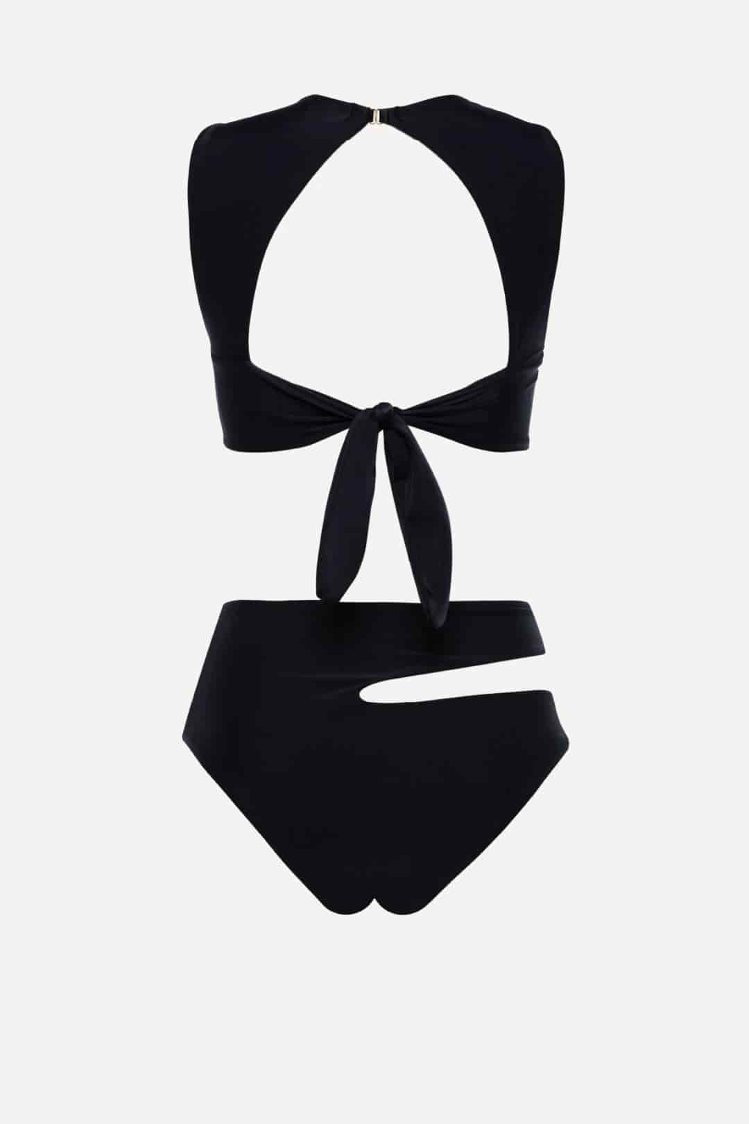 BIKINI PANTY BLAKE NEGRO - miniatura 5