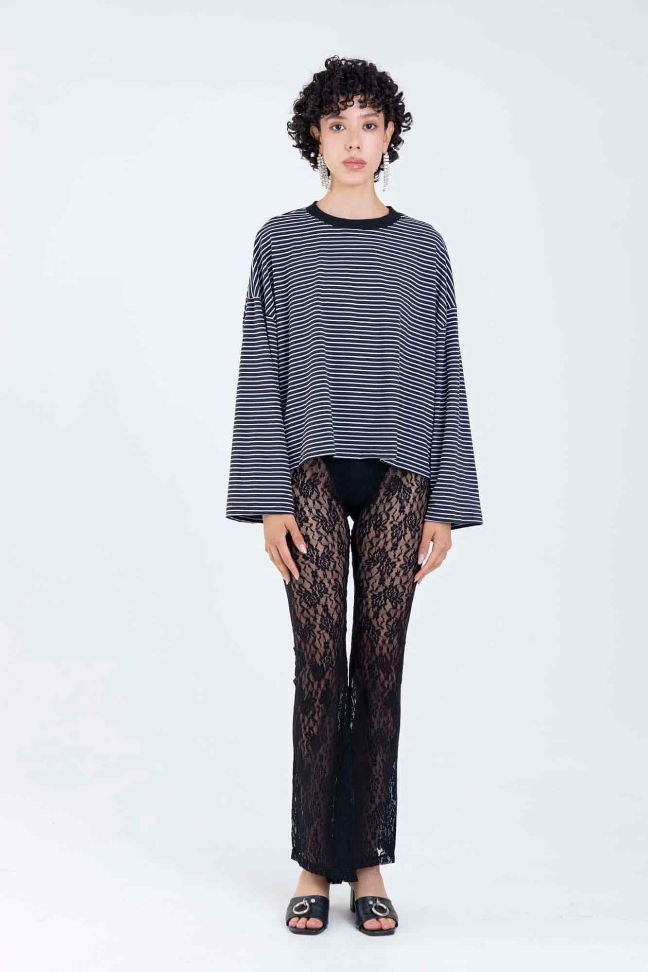 ERIS LEGGING LACE - miniatura 17