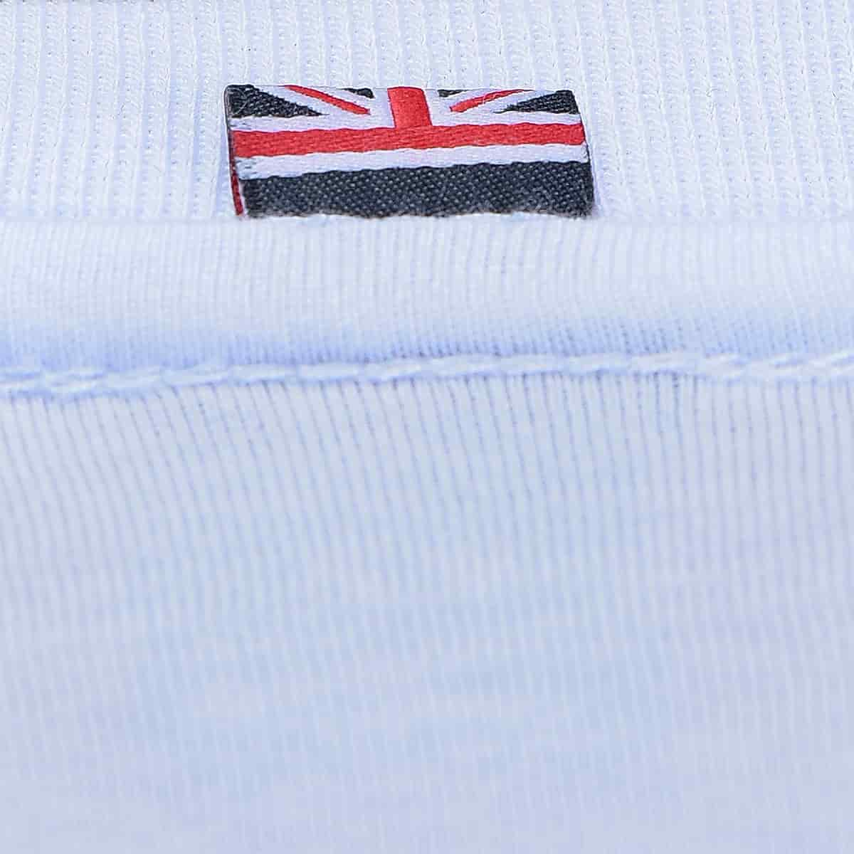 Camiseta Regular Blanca - miniatura 9