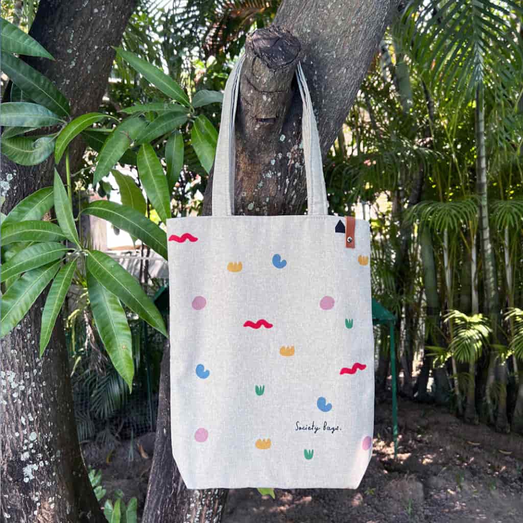 TOTE BAG (Regularsize) CUZCO - miniatura 1