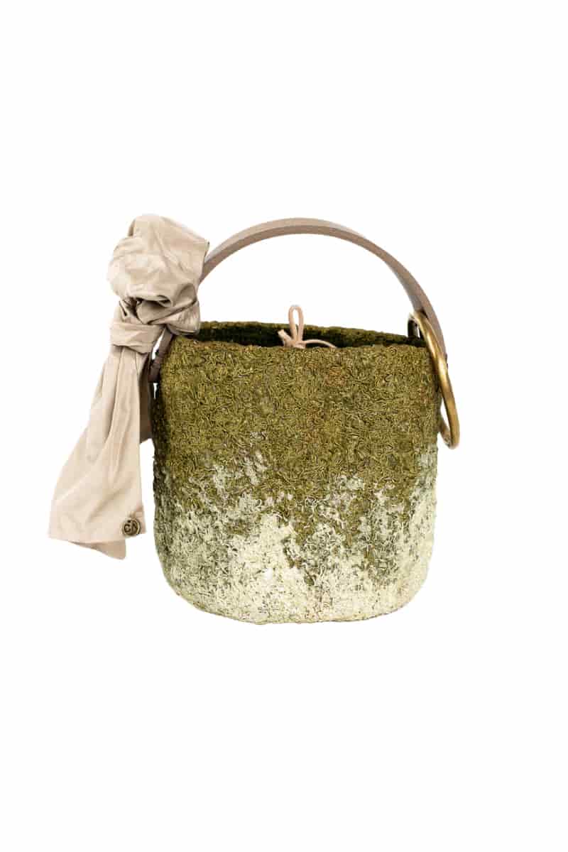 Wayuu Mini Mochila Bag - miniatura 1