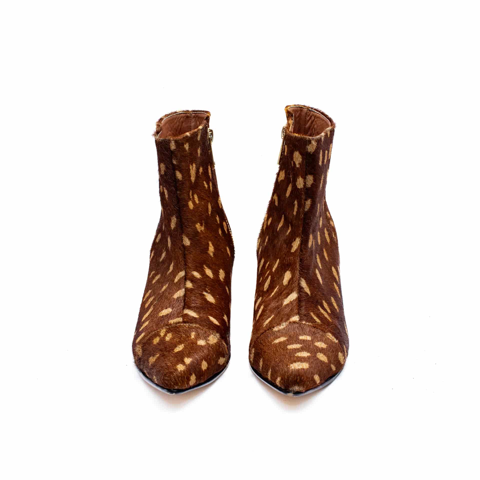 BAMBI BOOTS - Bambi Print Leather - miniatura 3