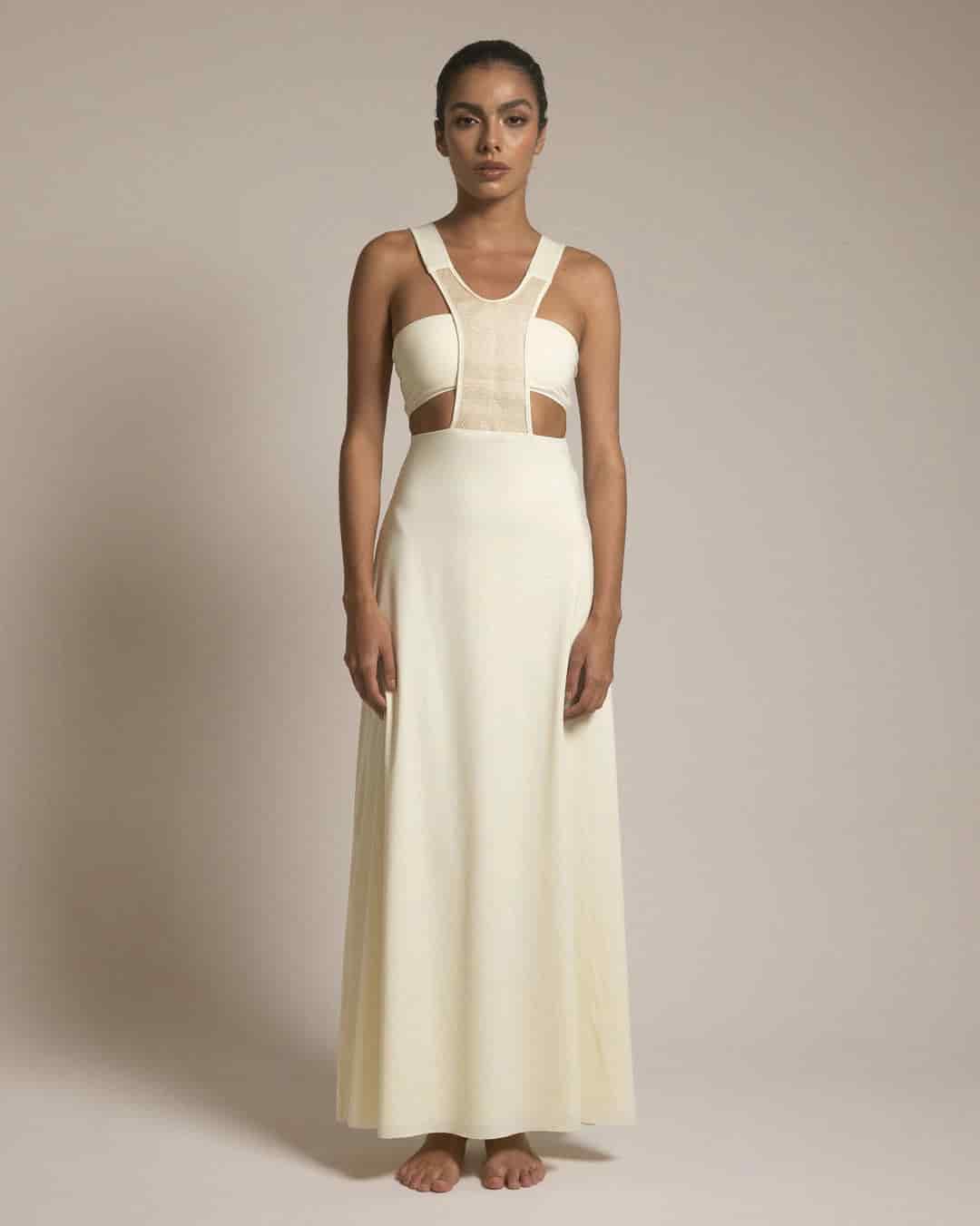 NUBIA DRESS - miniatura 1