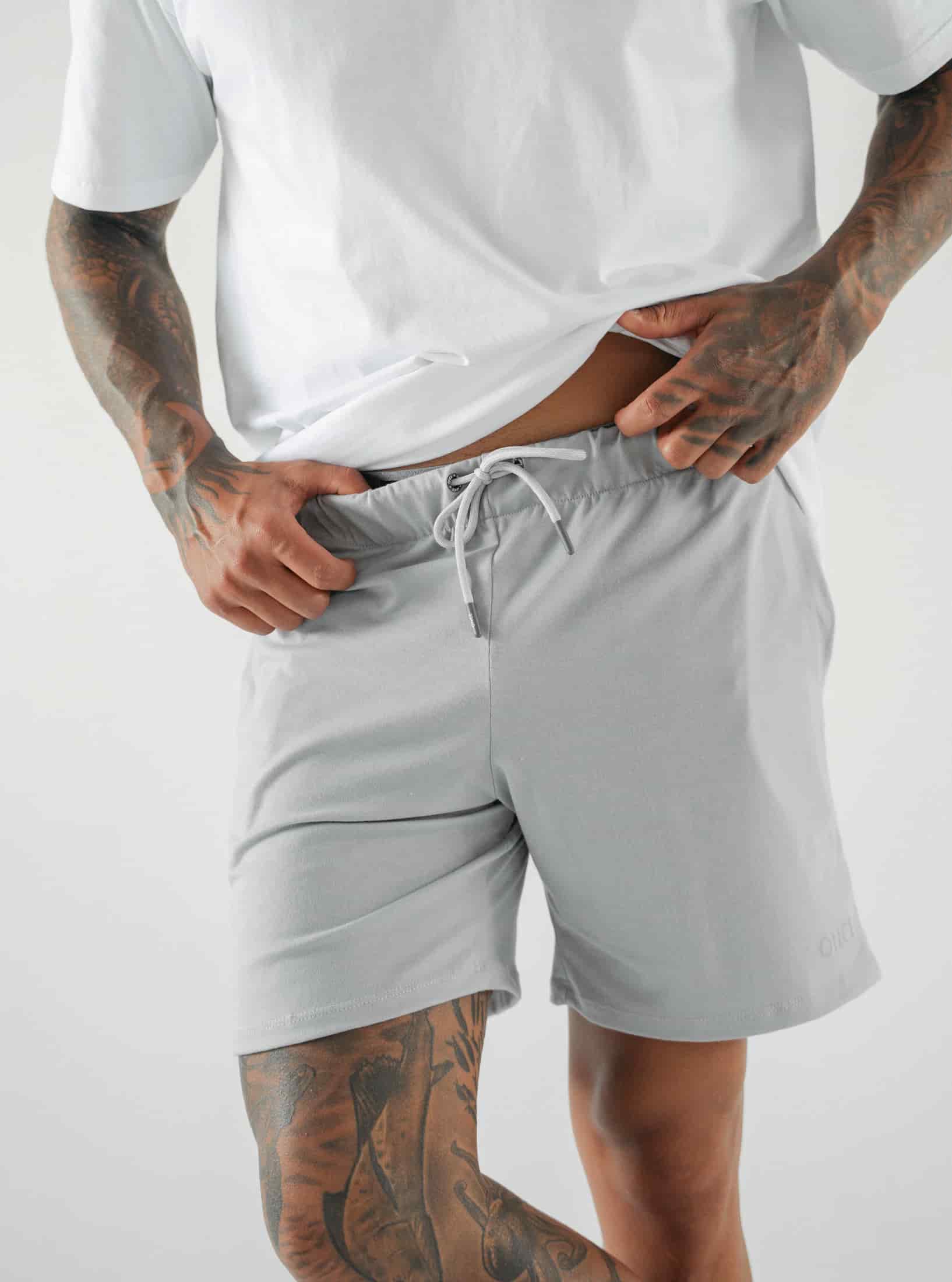 Pantaloneta Básica Silver - miniatura 1