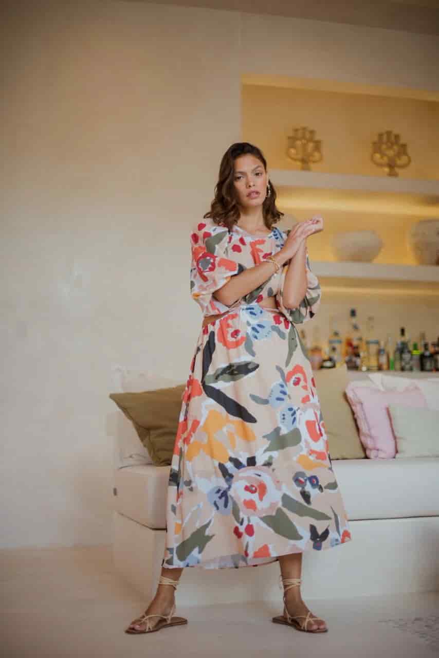 Vestido Oaxaca - miniatura 1
