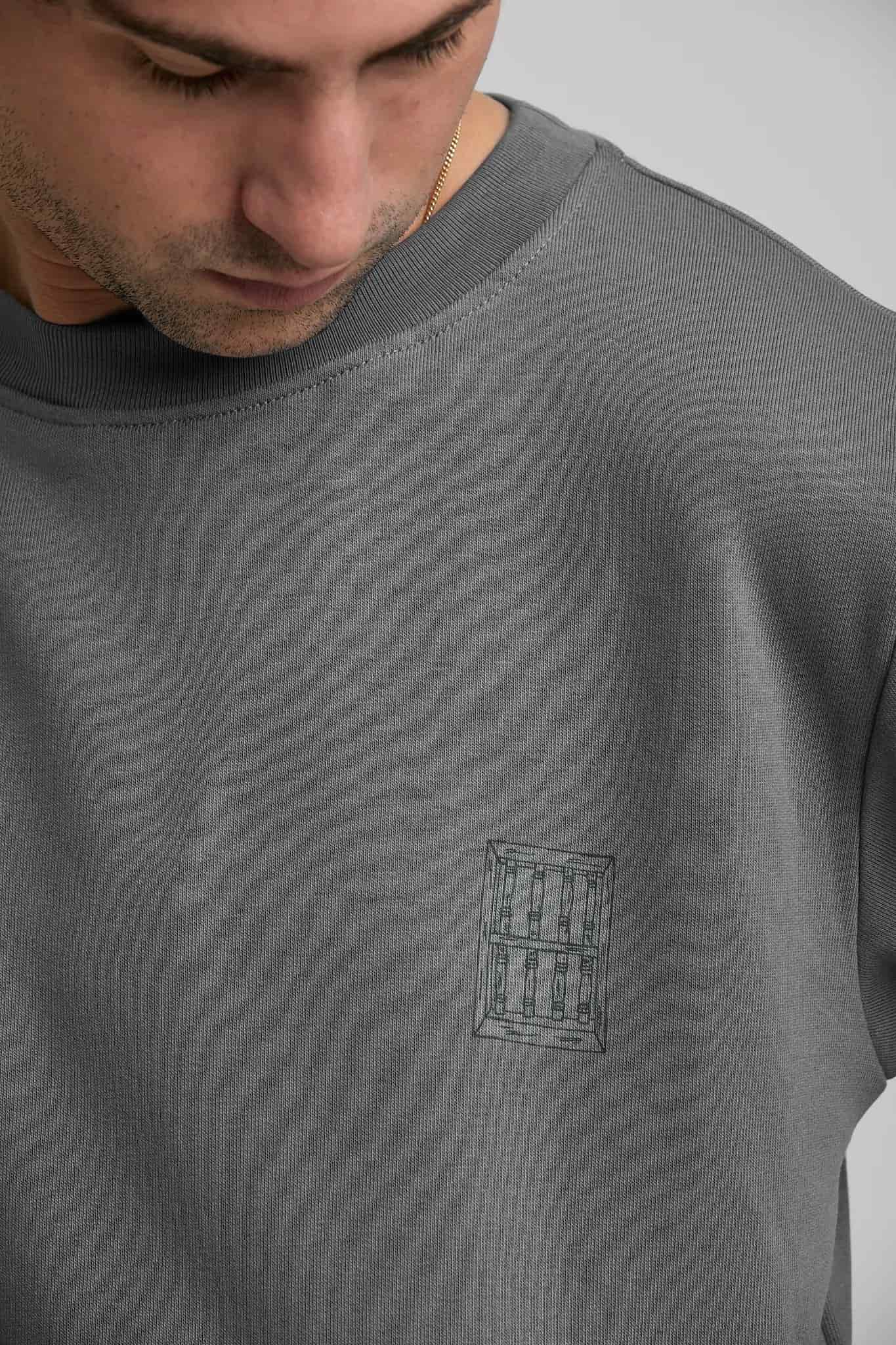 Sweatshirt Visible lo Invisible - miniatura 4