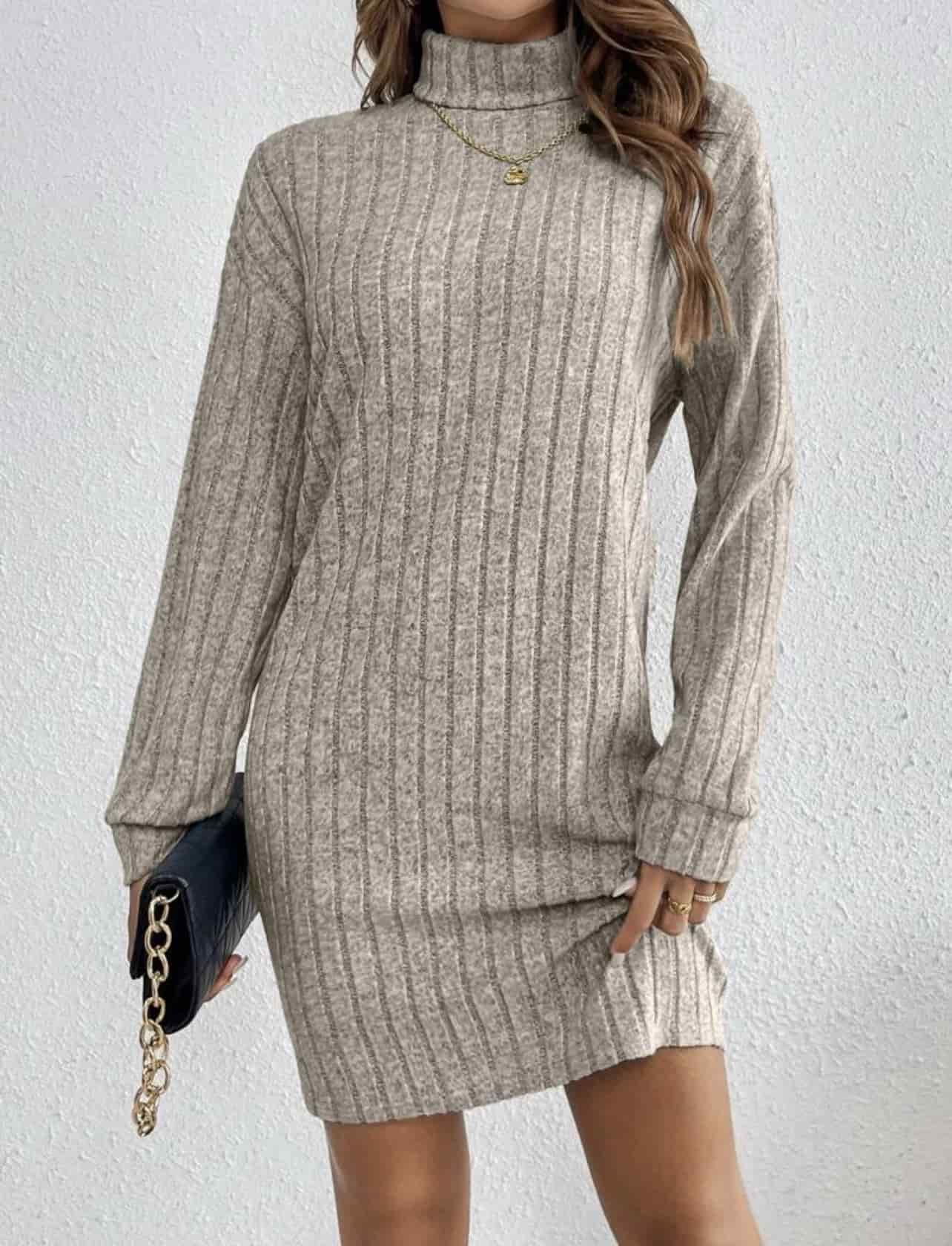 Vestido Abrazo de Lana - miniatura 1