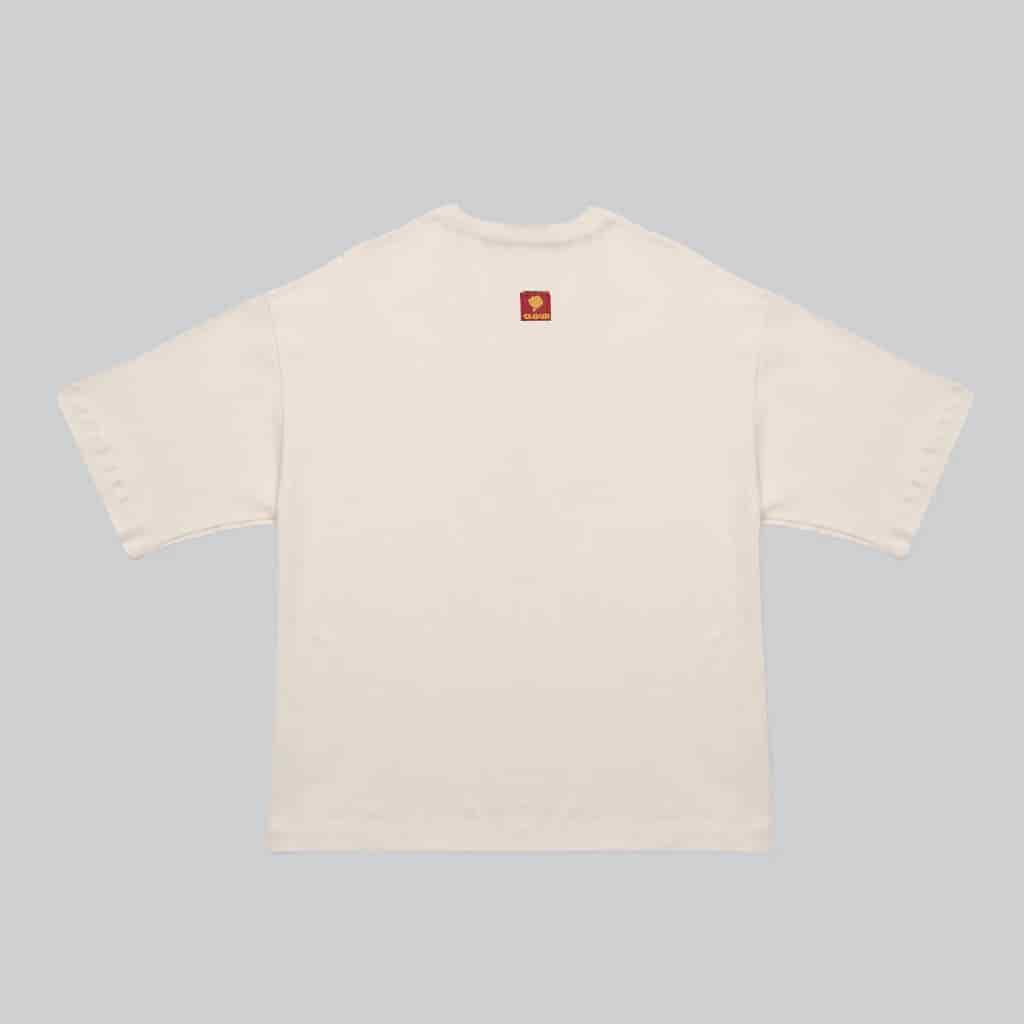 Camiseta básica blanca - miniatura 2