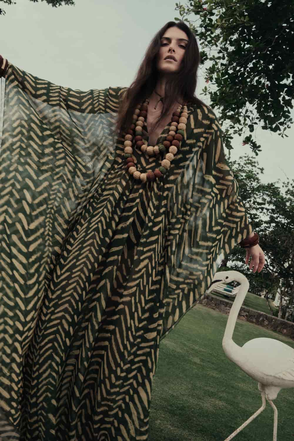 Secret Garden Dress - miniatura 2
