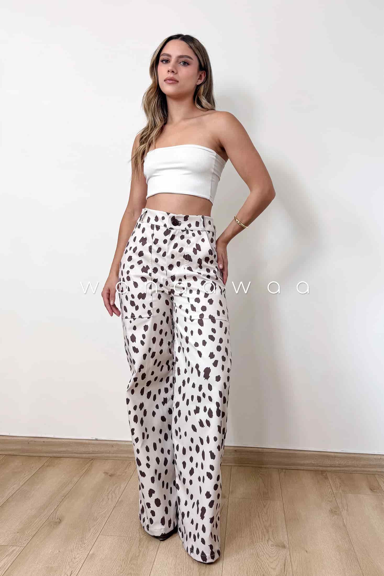 PANTALÓN BAMBIE PANT - miniatura 1
