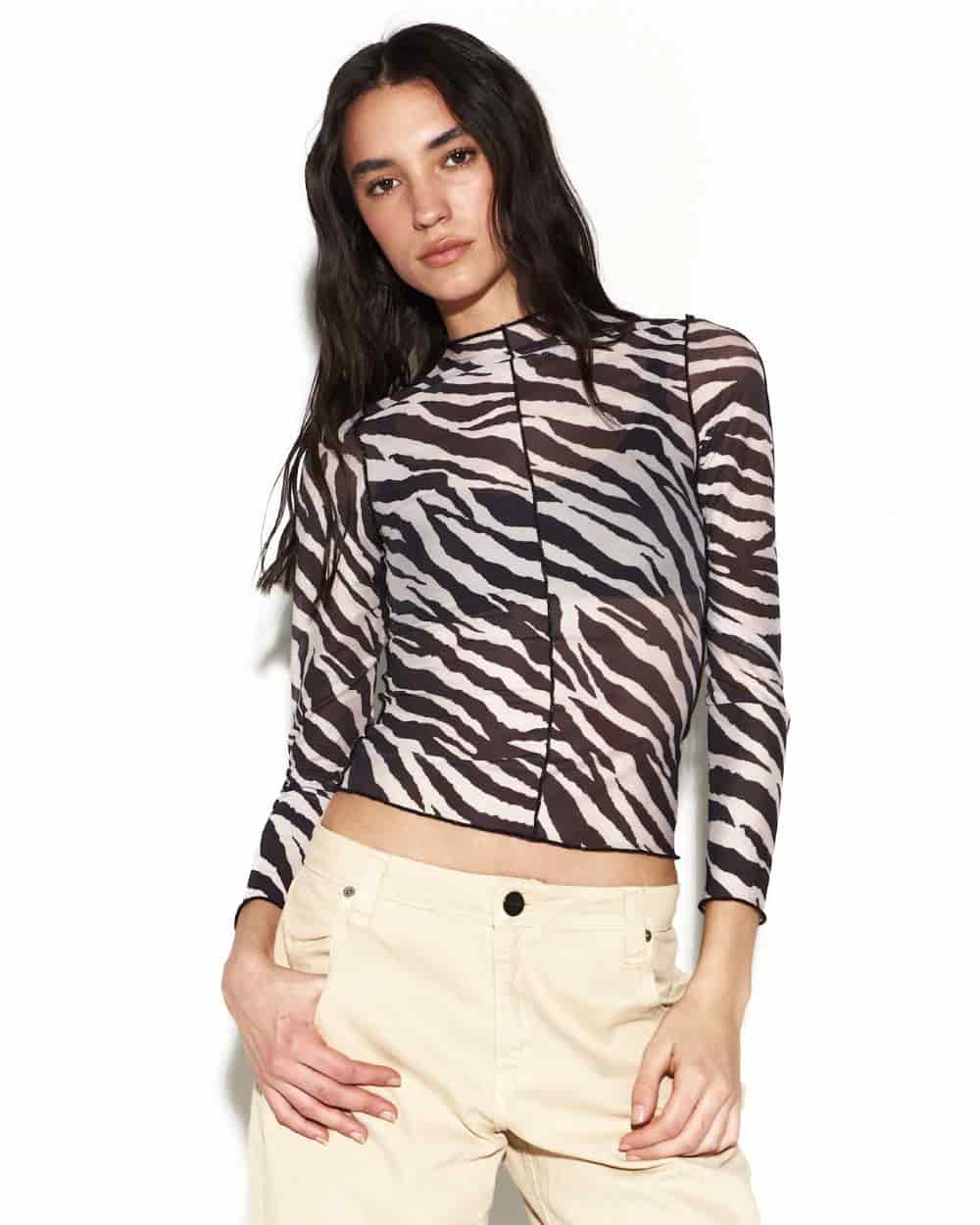 ZEBRA NEW TRIM - miniatura 1
