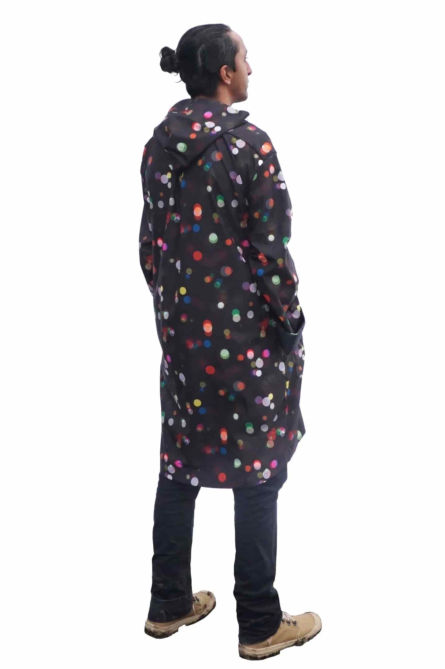 Chemical Magoo | Raincoat Unisex - miniatura 1