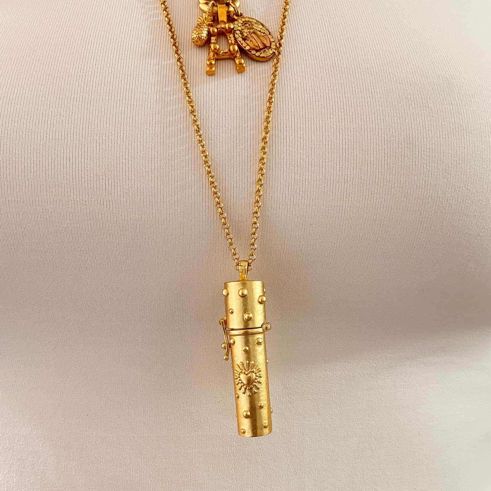 Para el Alma Necklace - miniatura 3