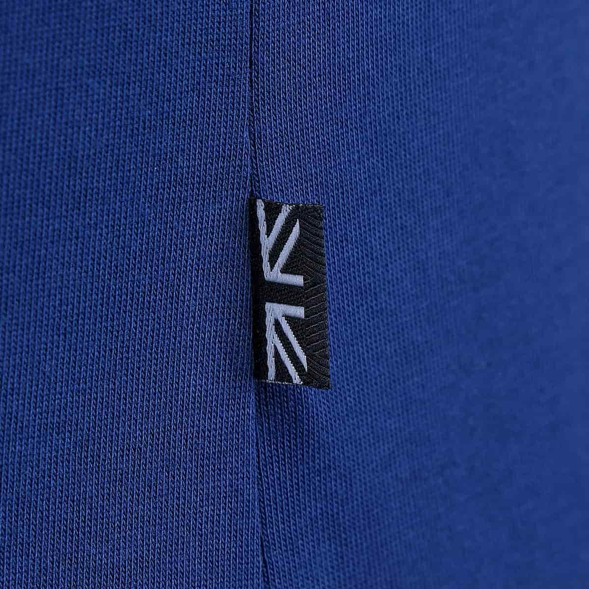 Camiseta Azul Mujer - miniatura 7