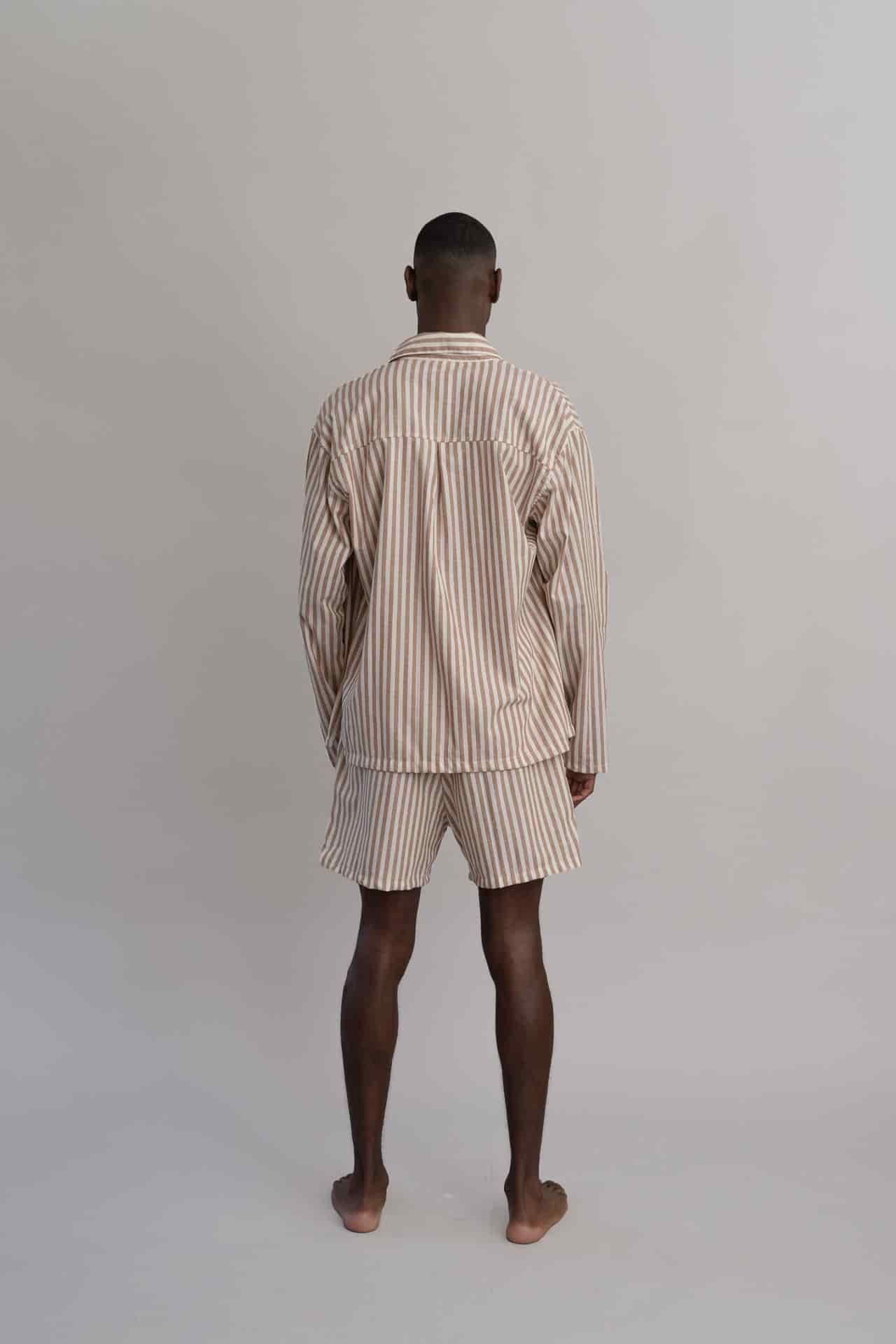 Camisa rayas terra - miniatura 3