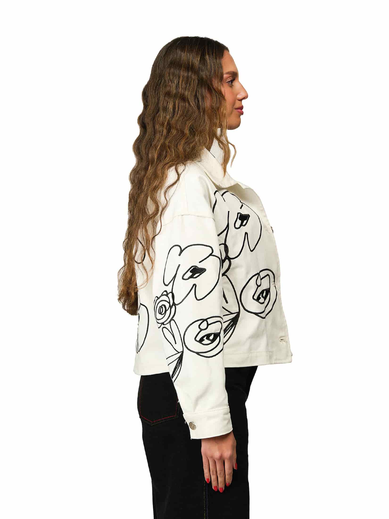 Chaqueta Recuerdo - miniatura 3