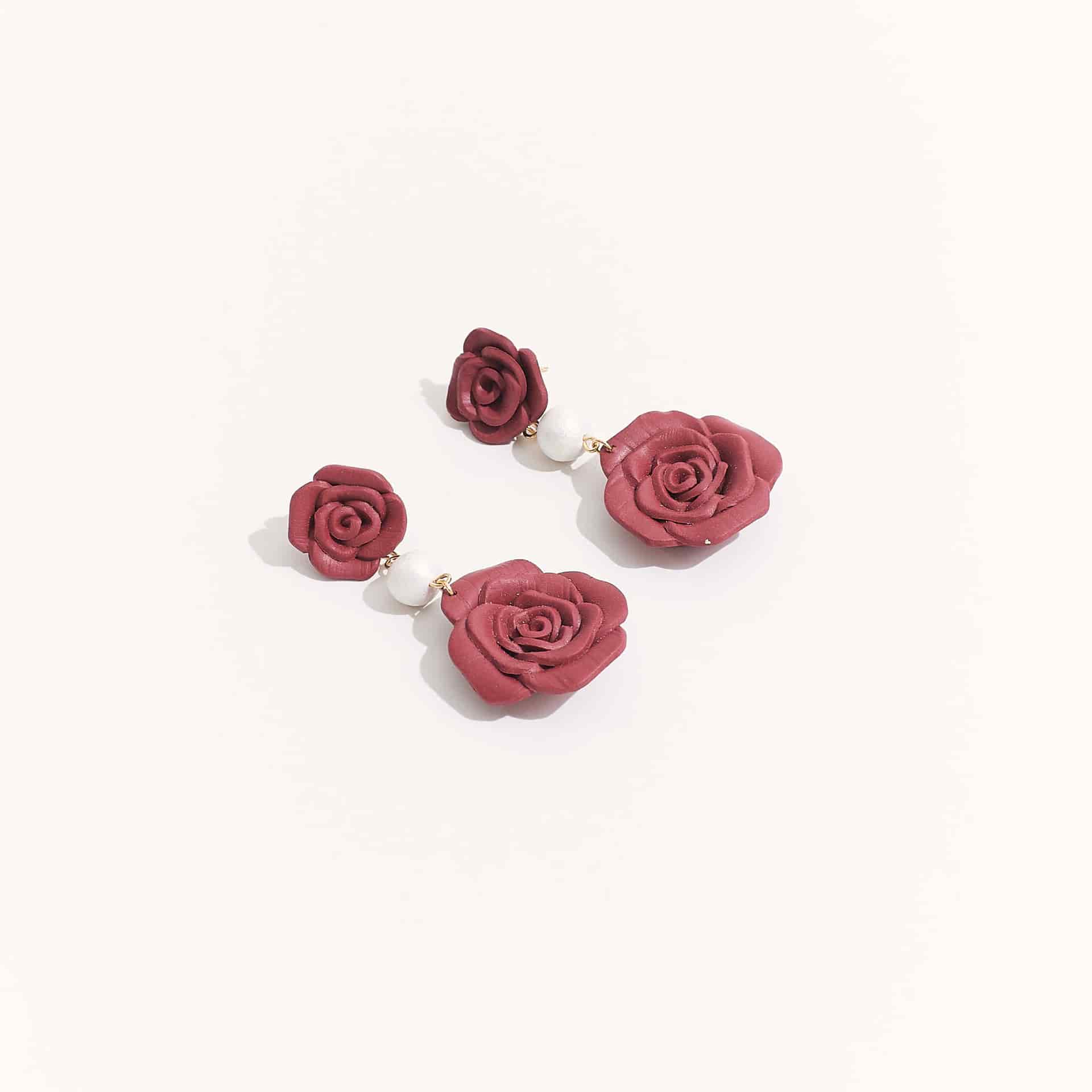 Aretes Rose Perla - miniatura 4