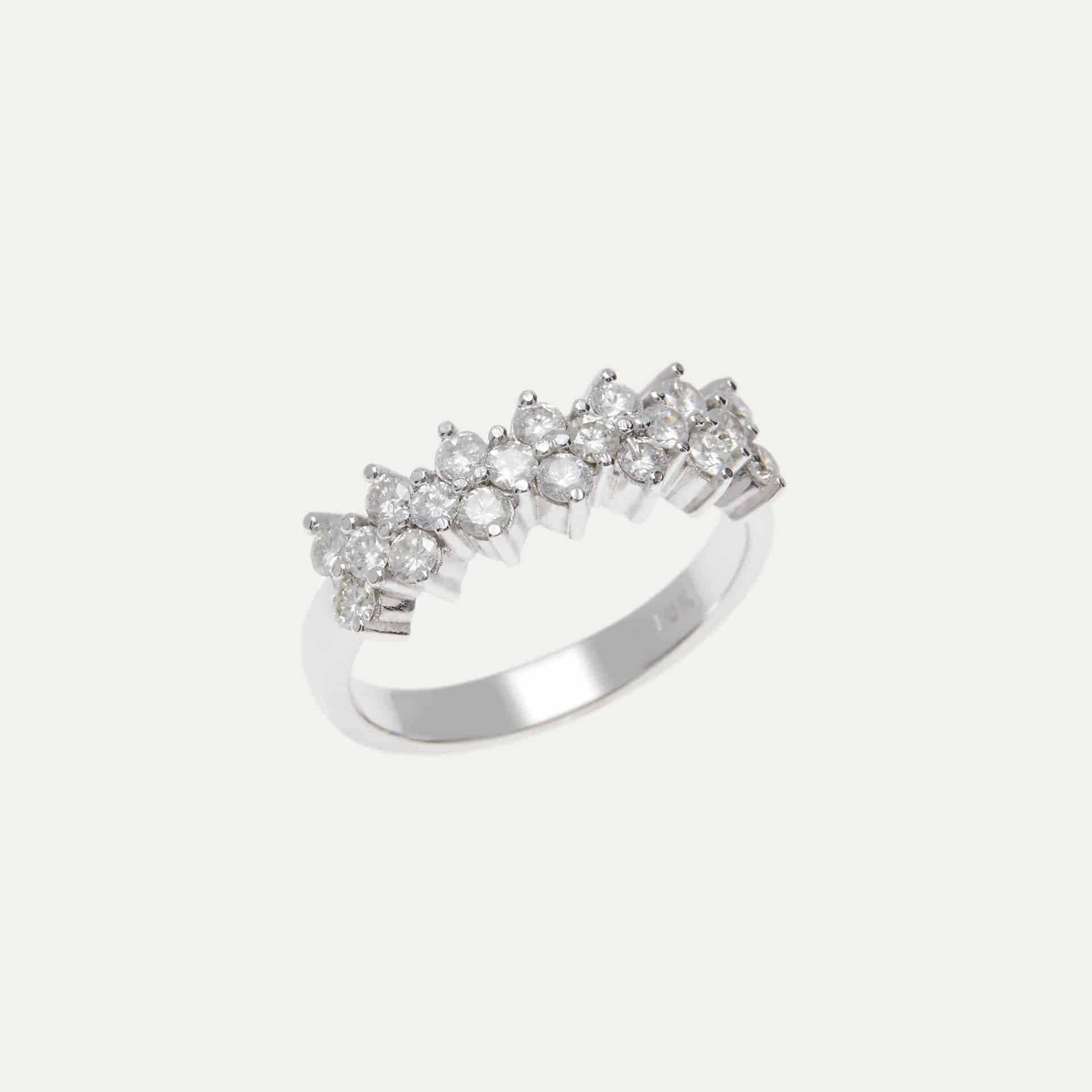 Anillo Trebol - miniatura 1