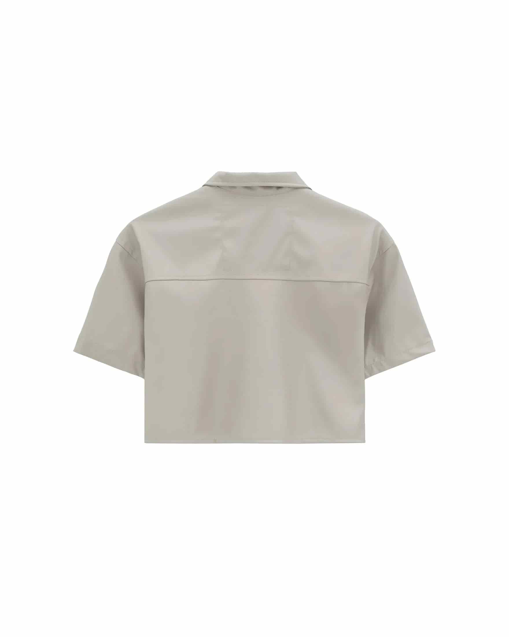 Camisa Two Beige - miniatura 7