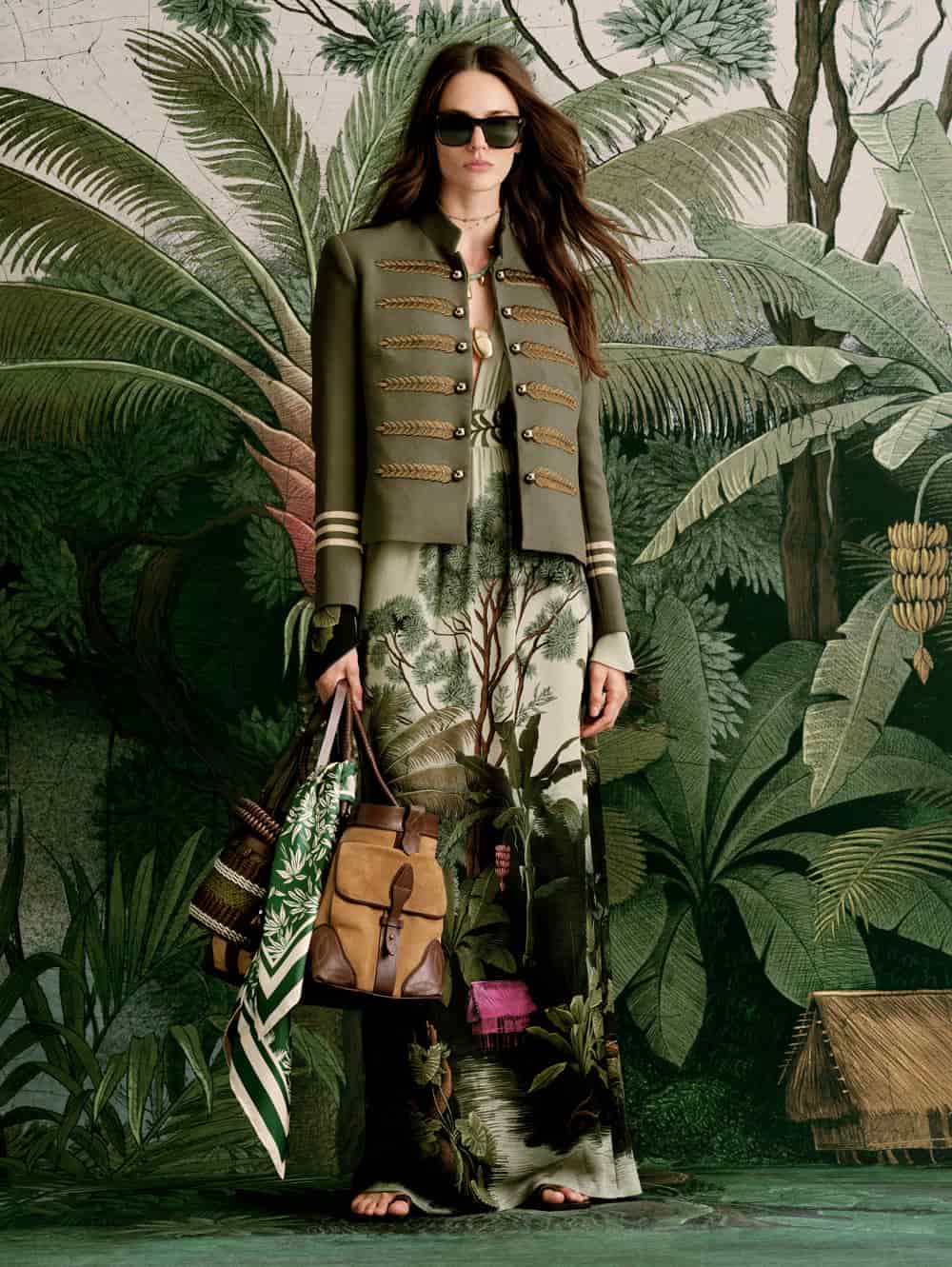 Mosaic Of Stories Jacket - miniatura 2
