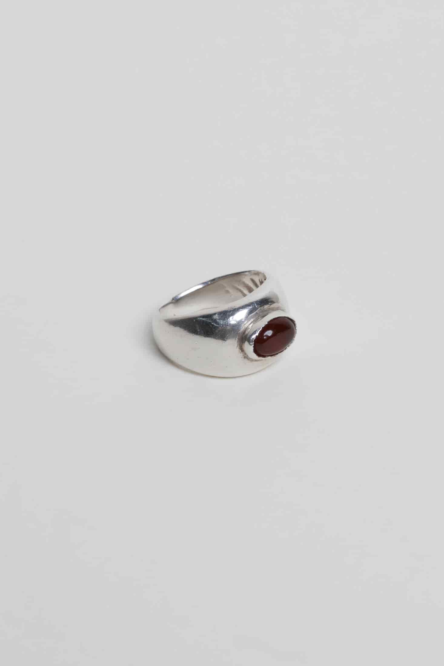 Anillo Cendra Cornalina - miniatura 6