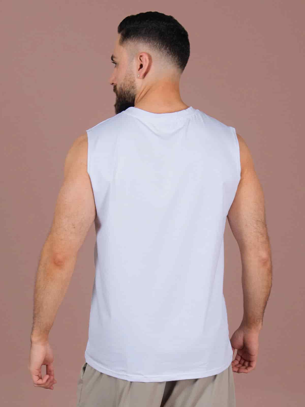 Camisilla juno ibiza blanca - miniatura 4