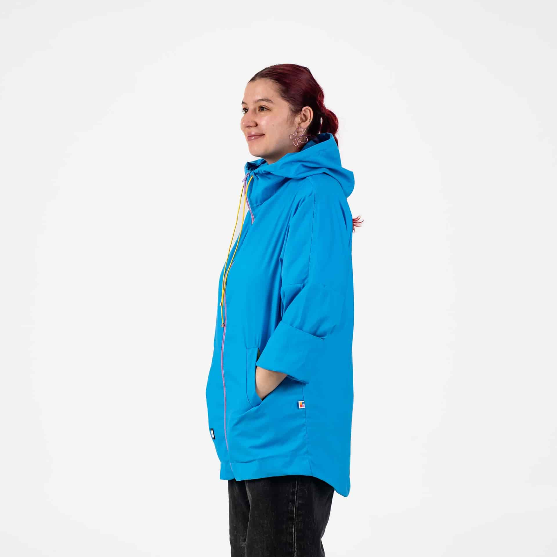 Chaqueta Oversize Leticia Classics - miniatura 2