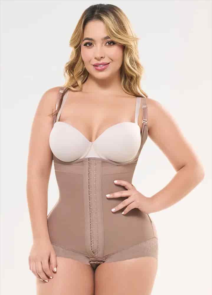 Faja Body Moldeadora: Control de abdomen y espalda | Salome 2005 | Ant 413-CCB - miniatura 1