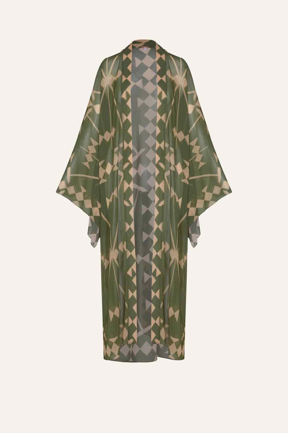 Amazon Kimono - miniatura 4