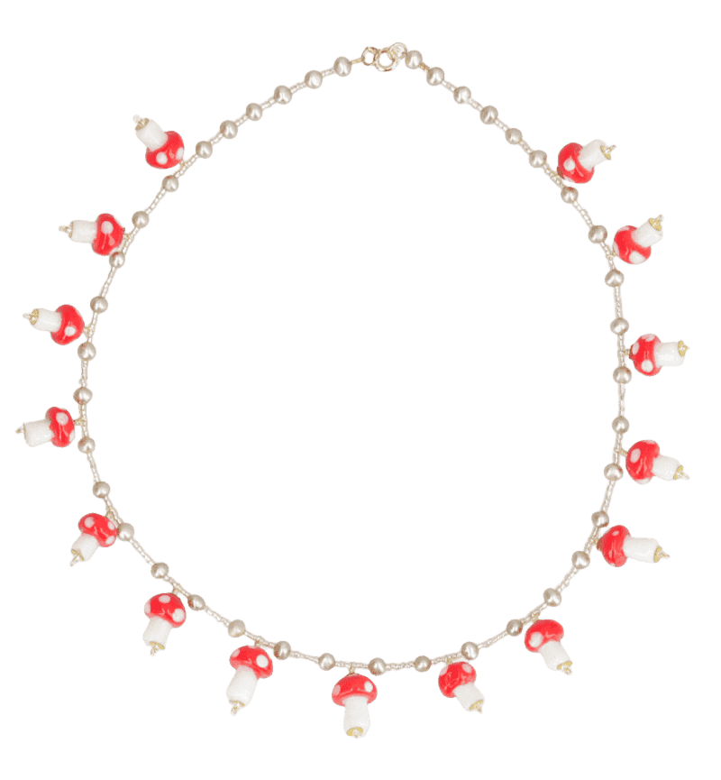 Collar Shroomie - miniatura 1