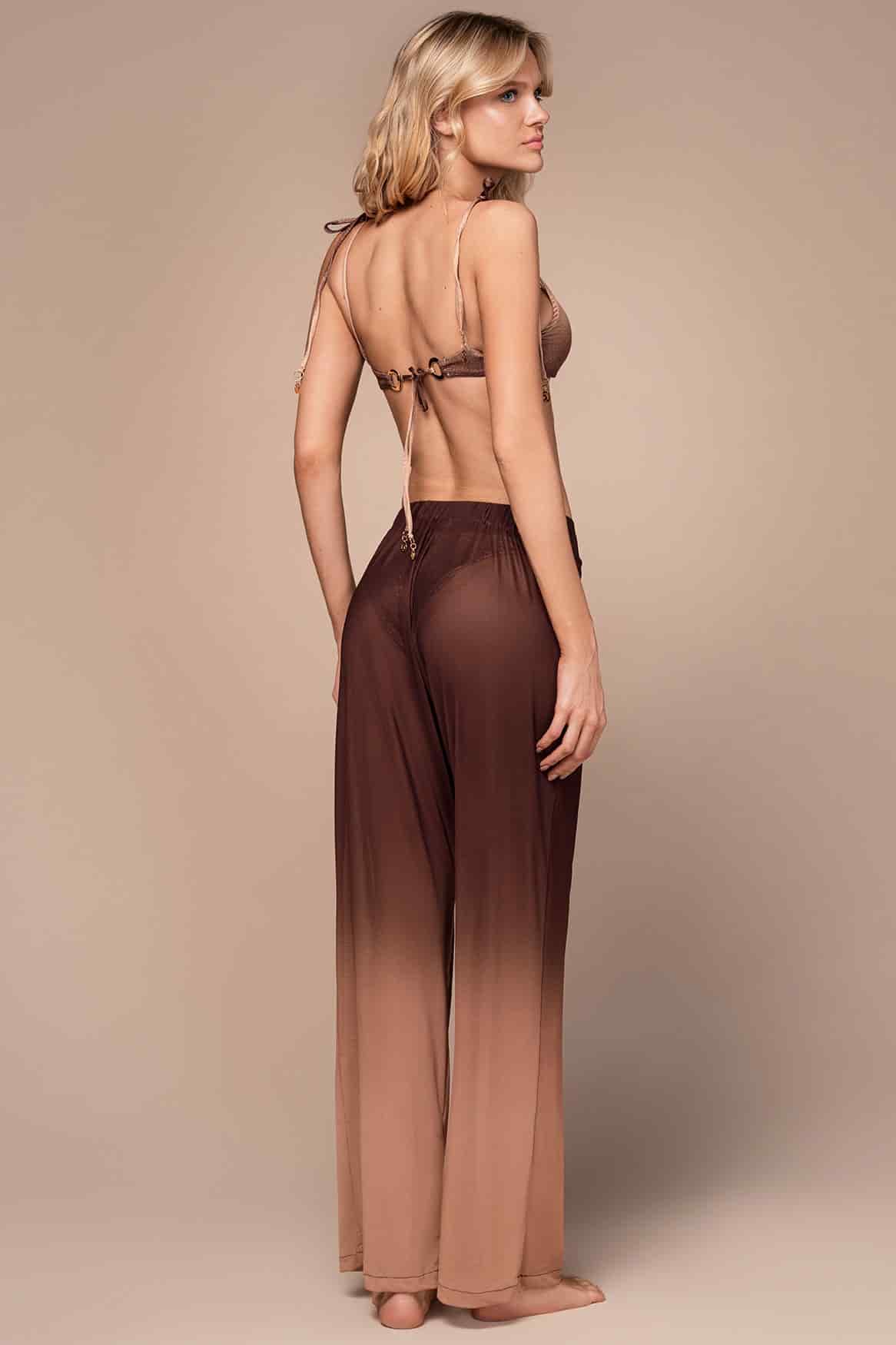 PANTALÓN VIOLET UMBER - miniatura 2