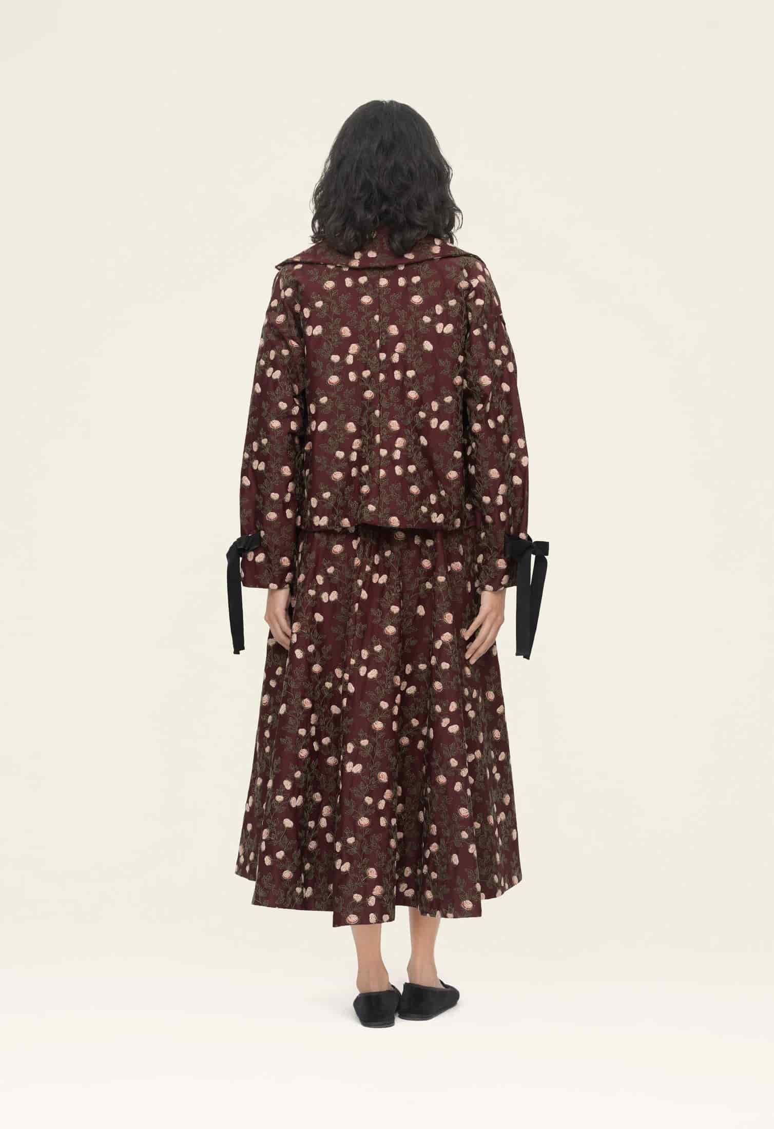 Pavé Colibrí Coat - miniatura 4