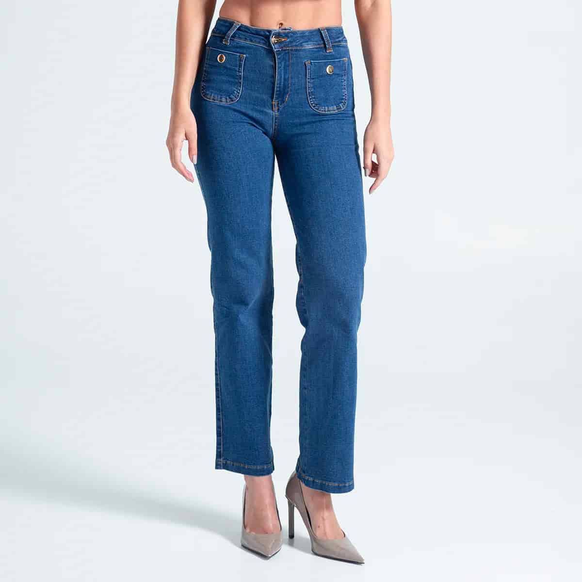 Jean Wide Leg Glynn - miniatura 12