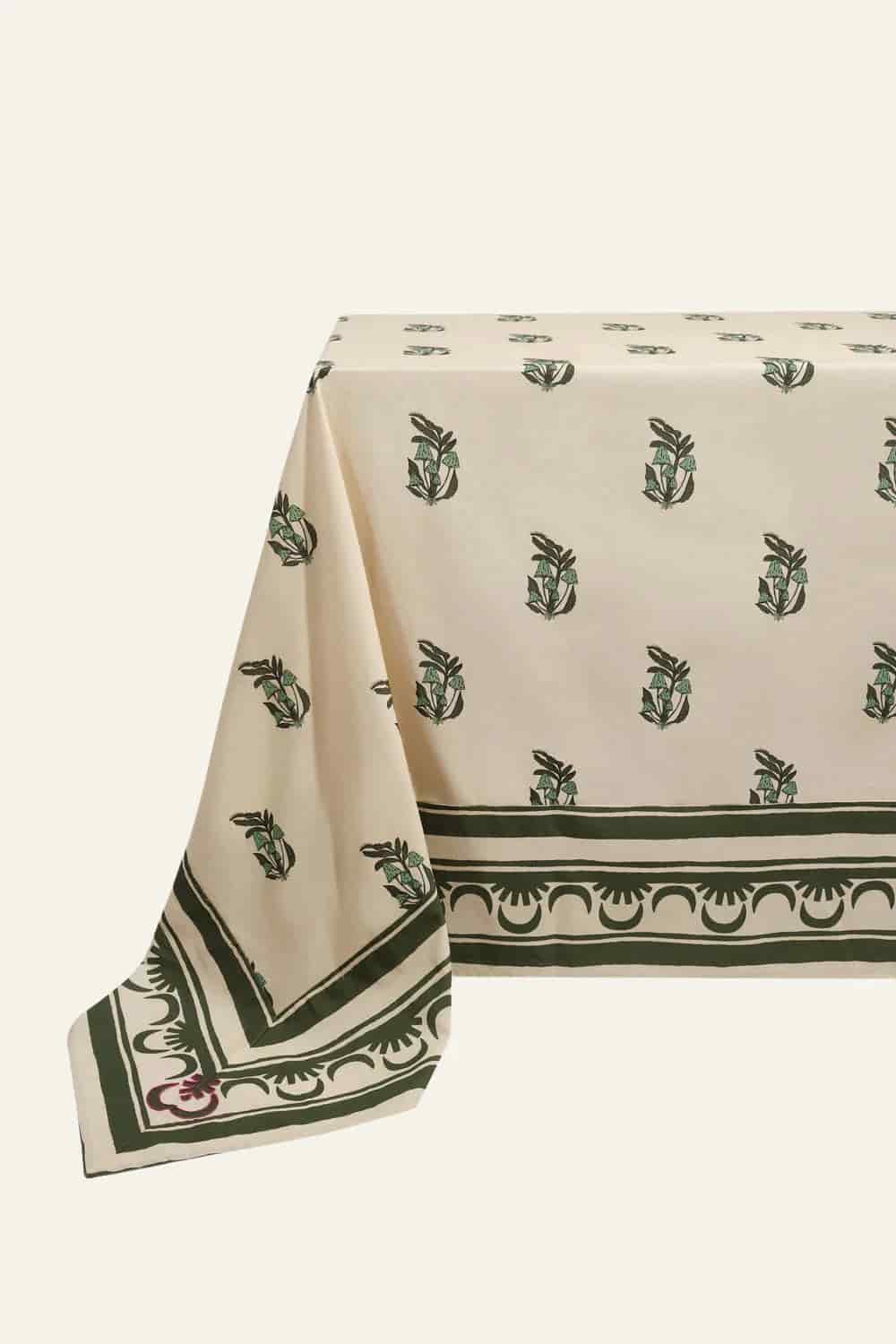 Gems Of The Tropics Tablecloth - miniatura 2