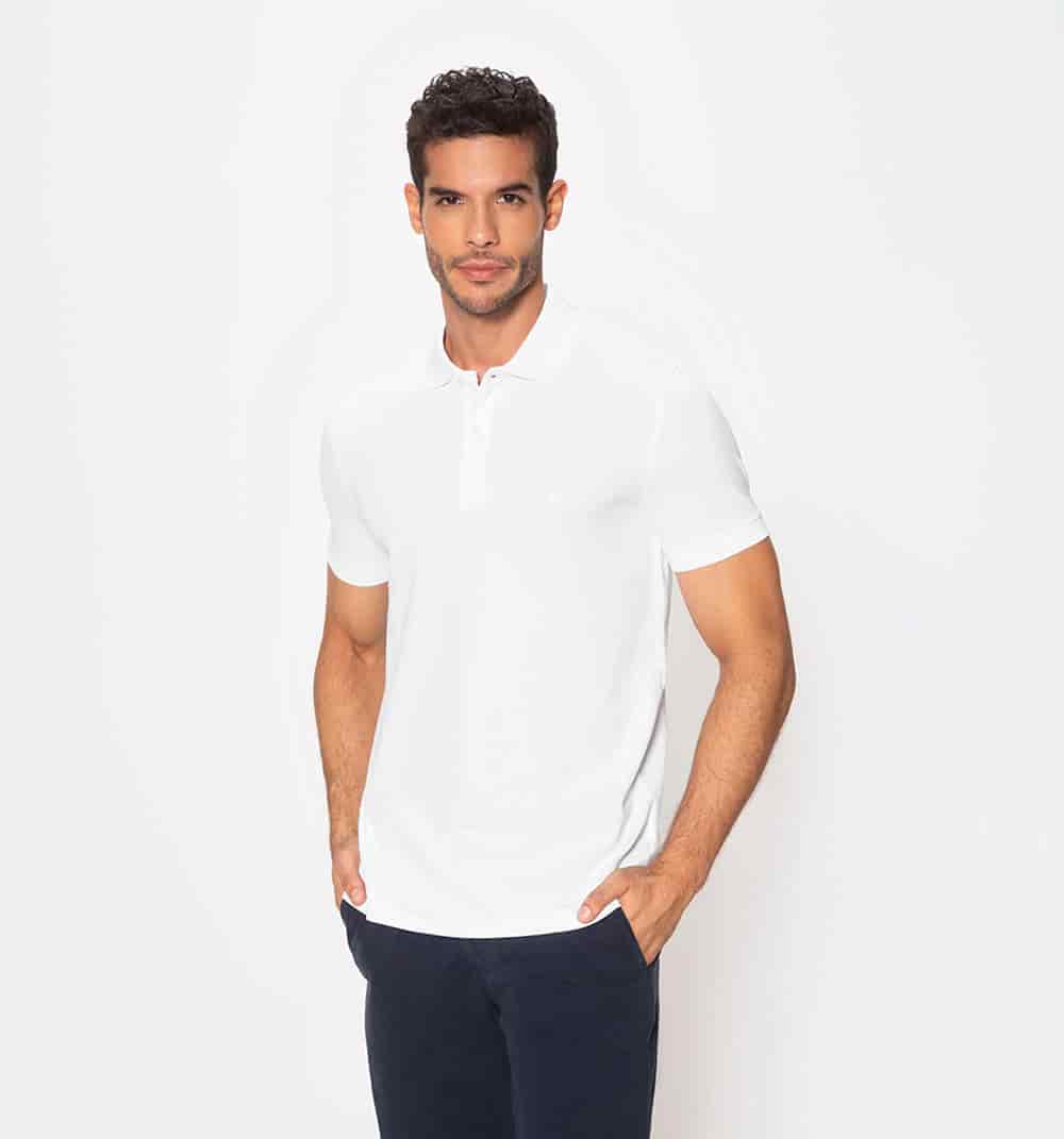 Polo básica slim fit - miniatura 33